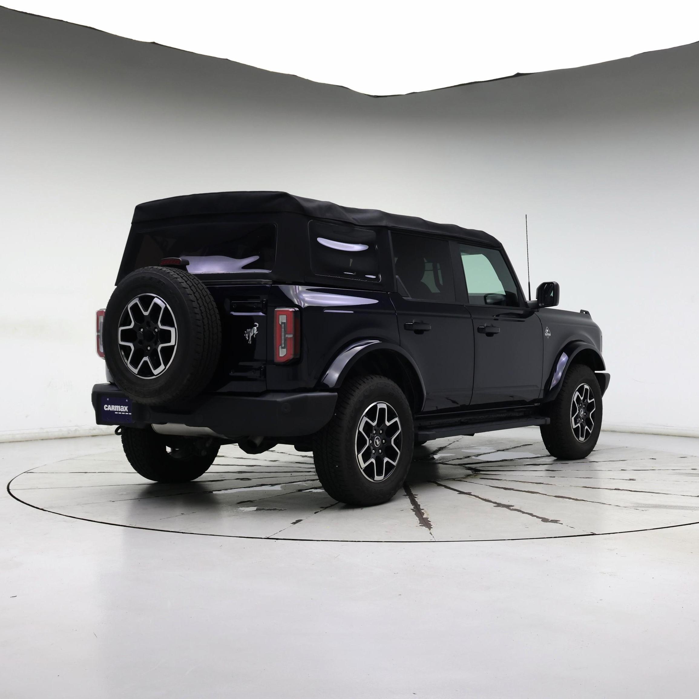 Thumbnail: 2021 Ford Bronco - 8