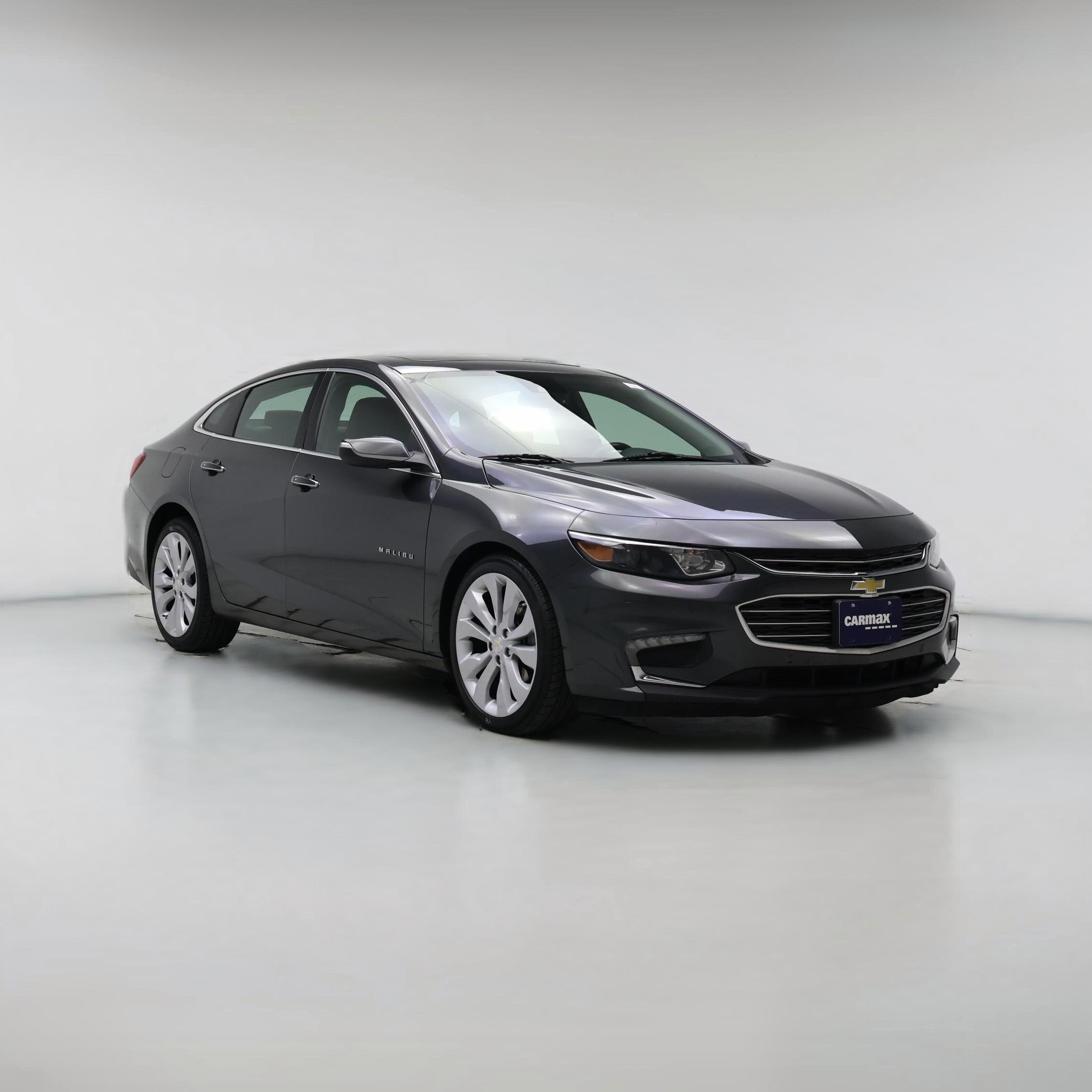 Thumbnail: 2016 Chevrolet Malibu - 1