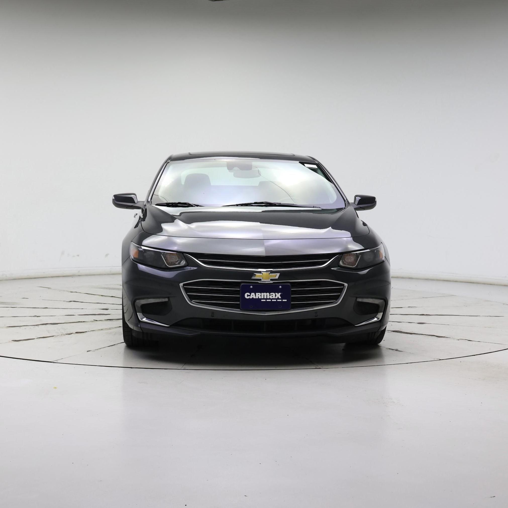 Thumbnail: 2016 Chevrolet Malibu - 5