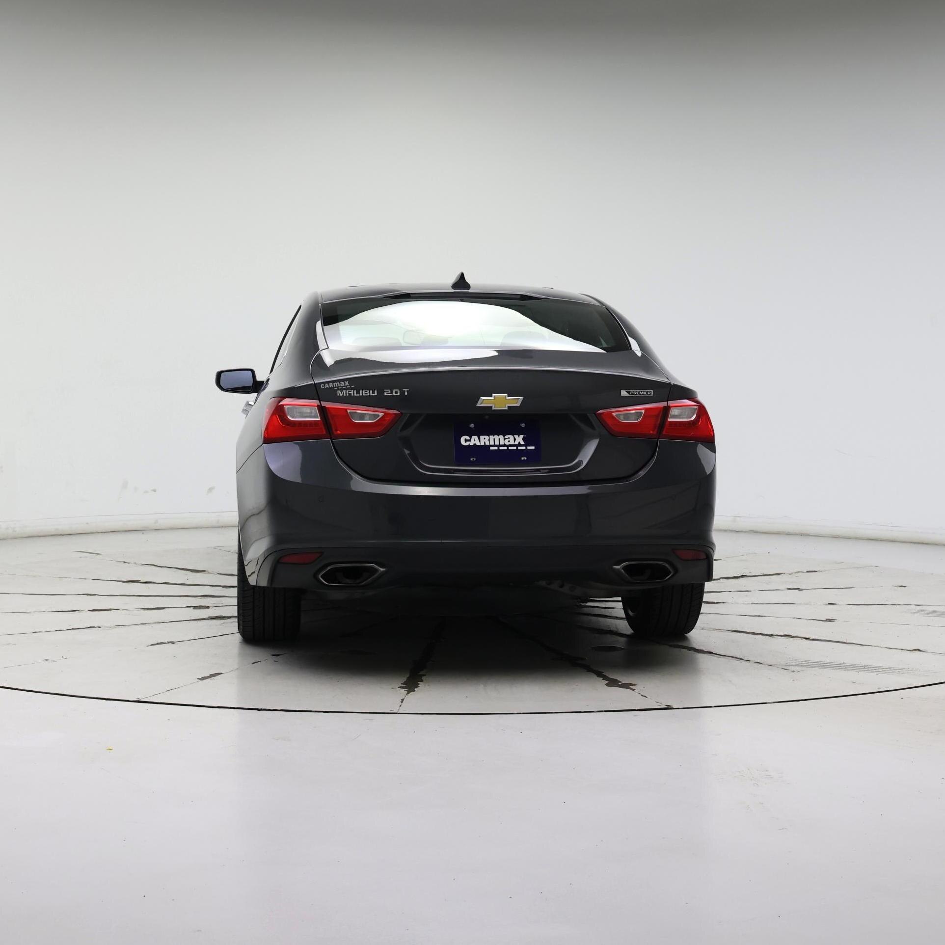Thumbnail: 2016 Chevrolet Malibu - 6