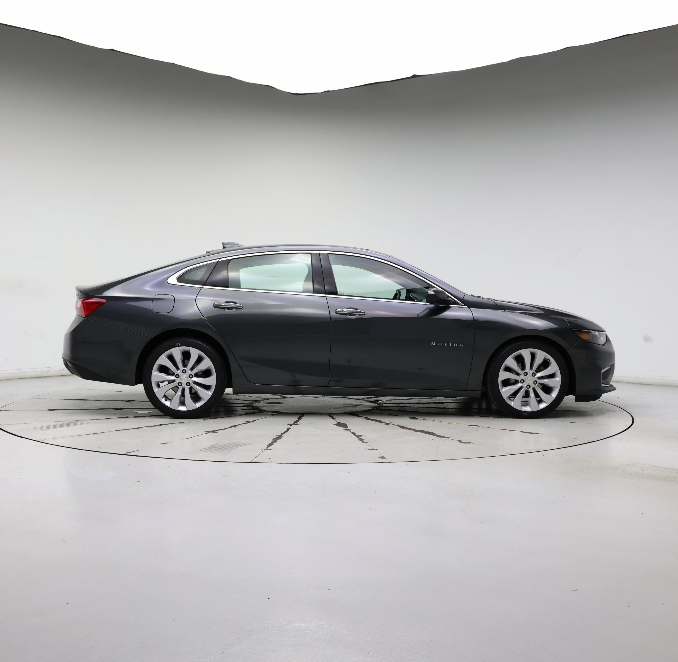 Thumbnail: 2016 Chevrolet Malibu - 7