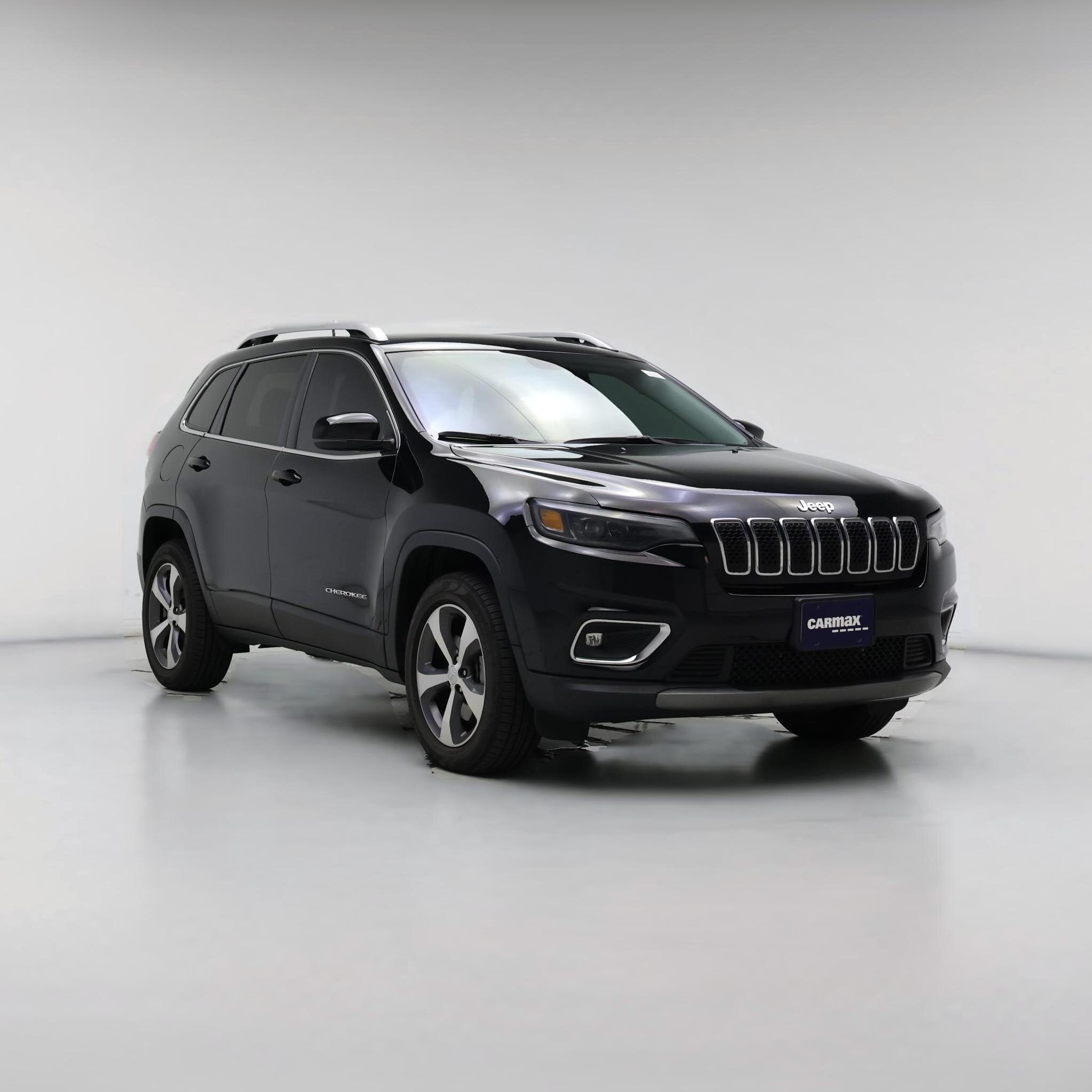 Thumbnail: 2020 Jeep Cherokee - 1