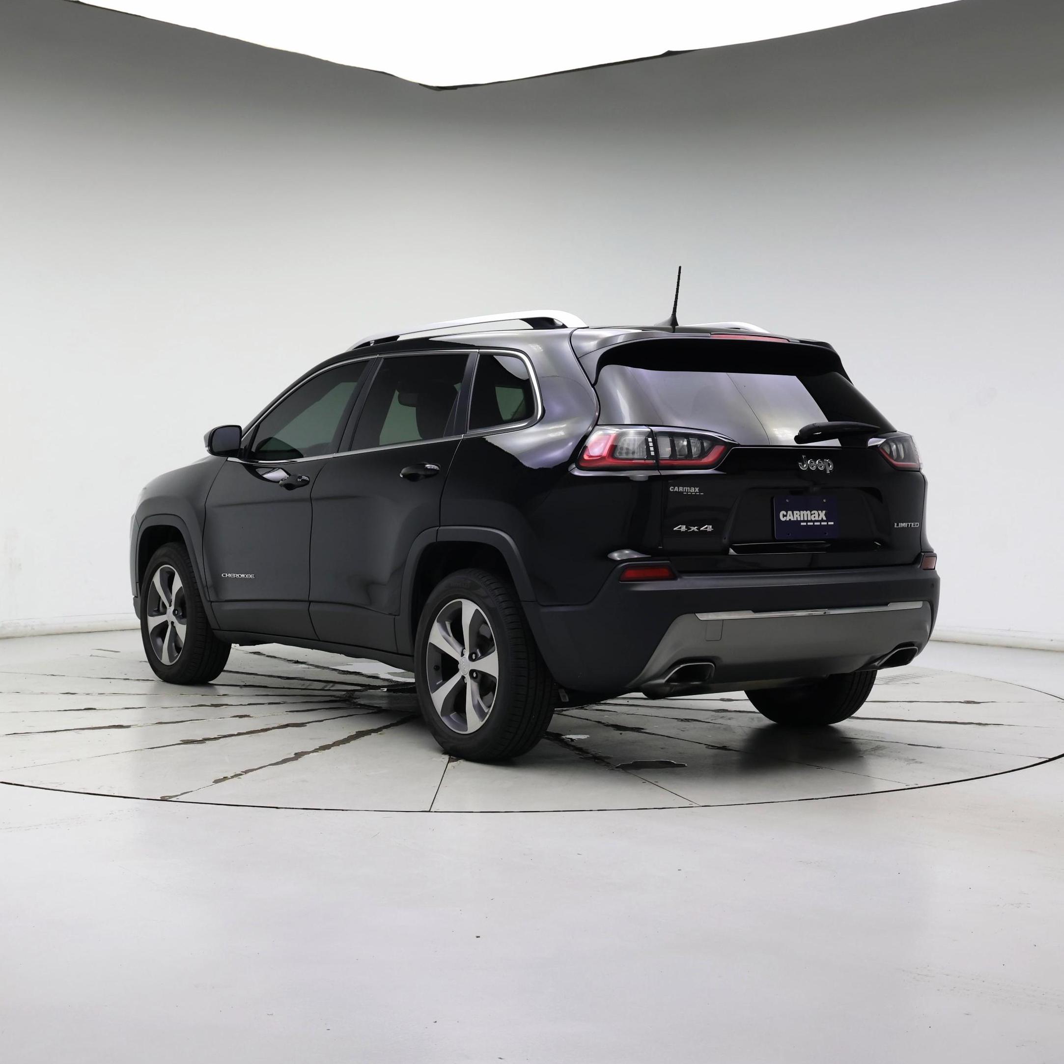 Thumbnail: 2020 Jeep Cherokee - 2