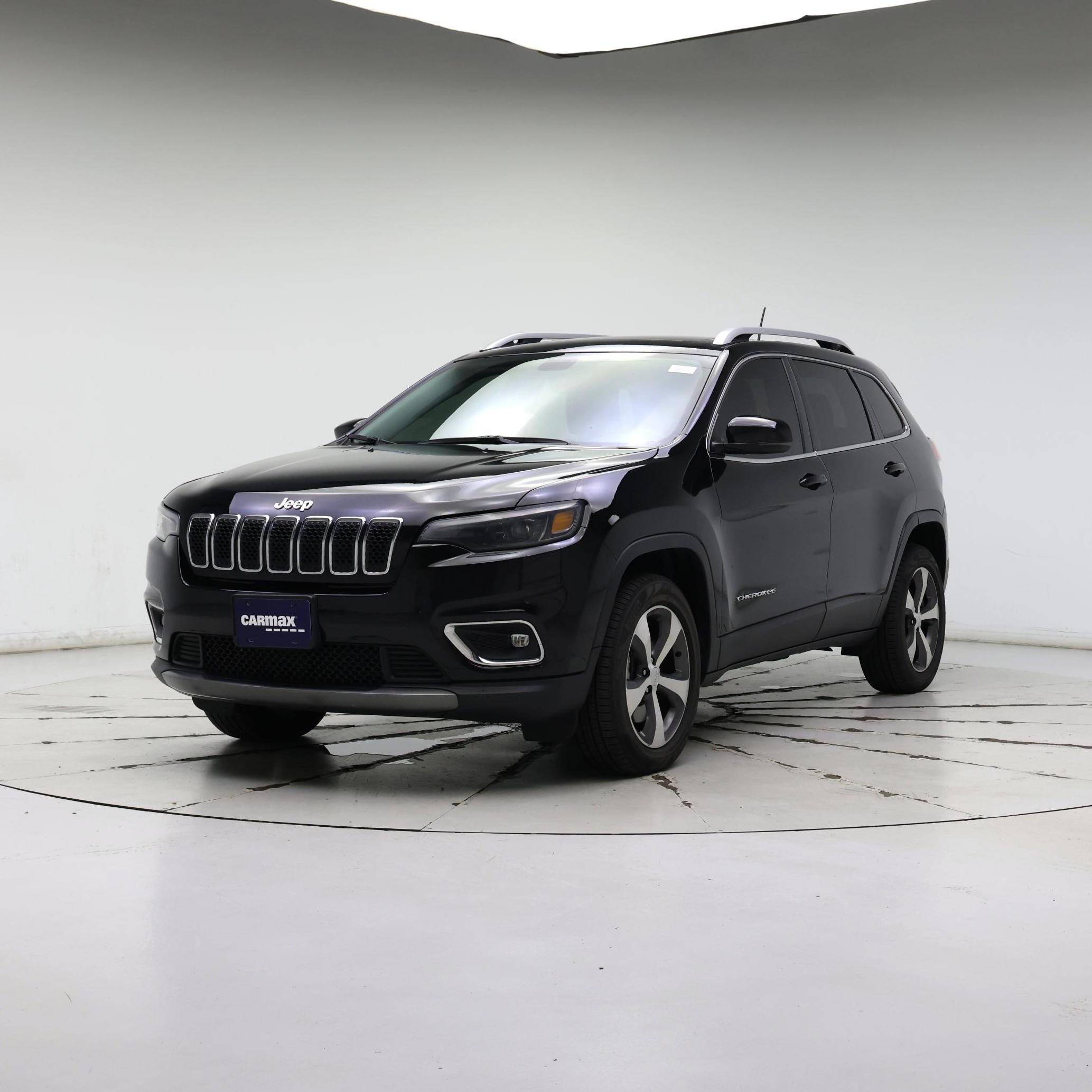 Thumbnail: 2020 Jeep Cherokee - 4