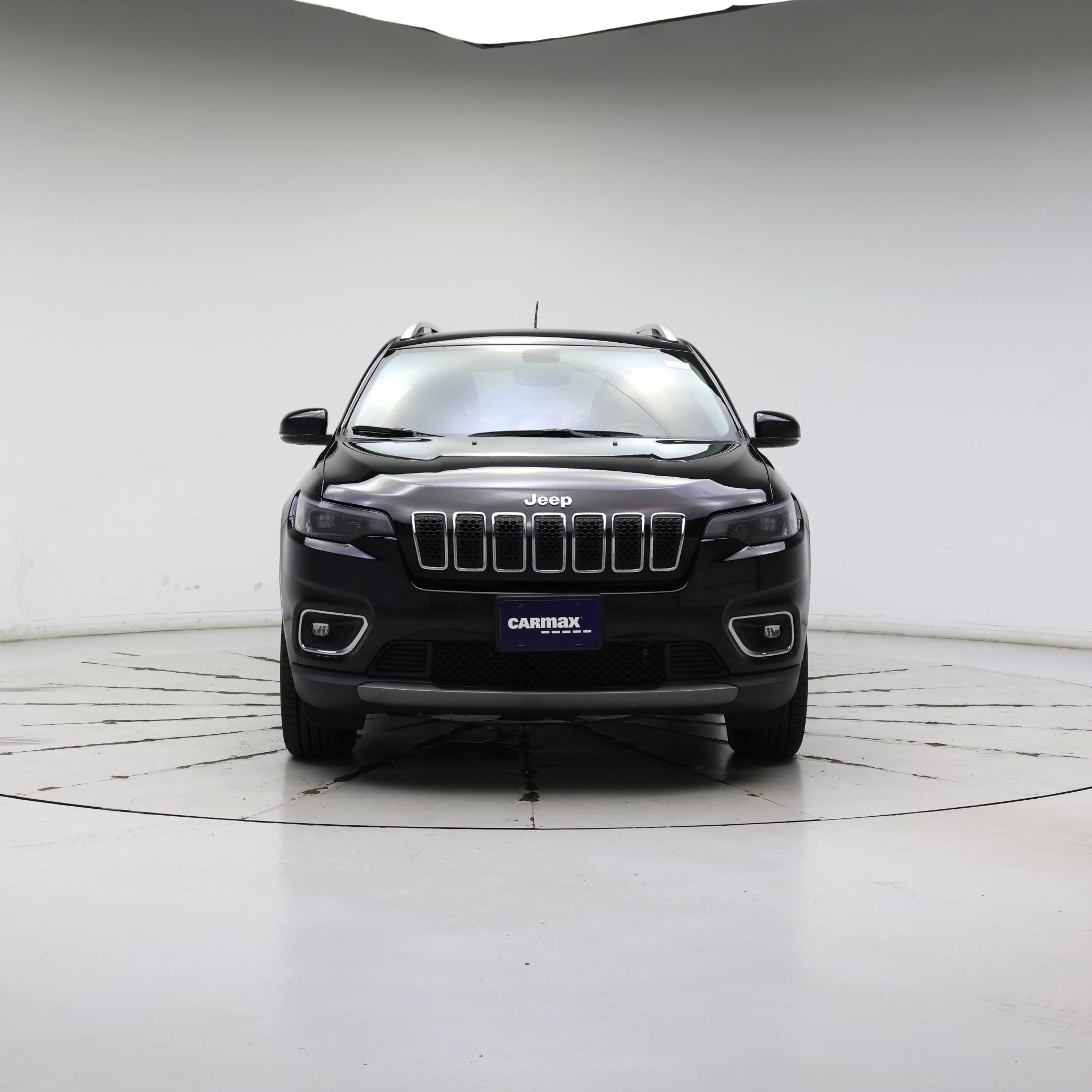 Thumbnail: 2020 Jeep Cherokee - 5