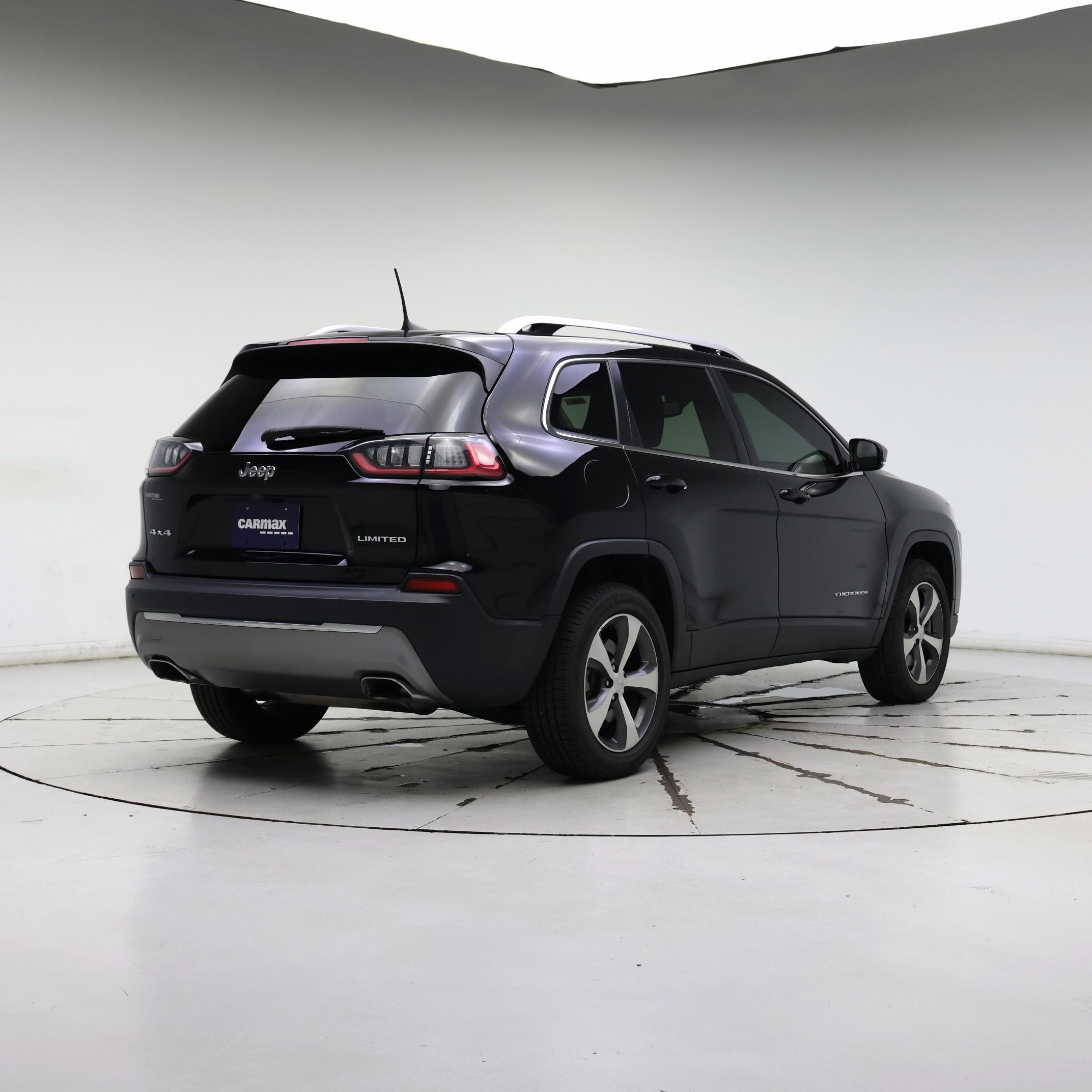 Thumbnail: 2020 Jeep Cherokee - 8