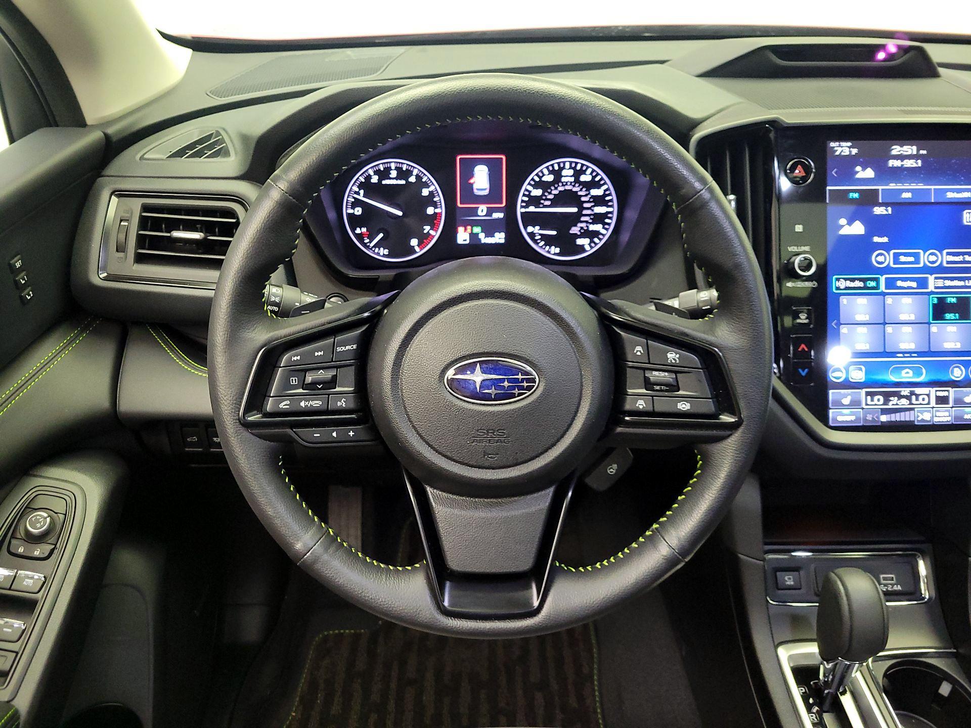 Thumbnail: 2023 Subaru Ascent - 10