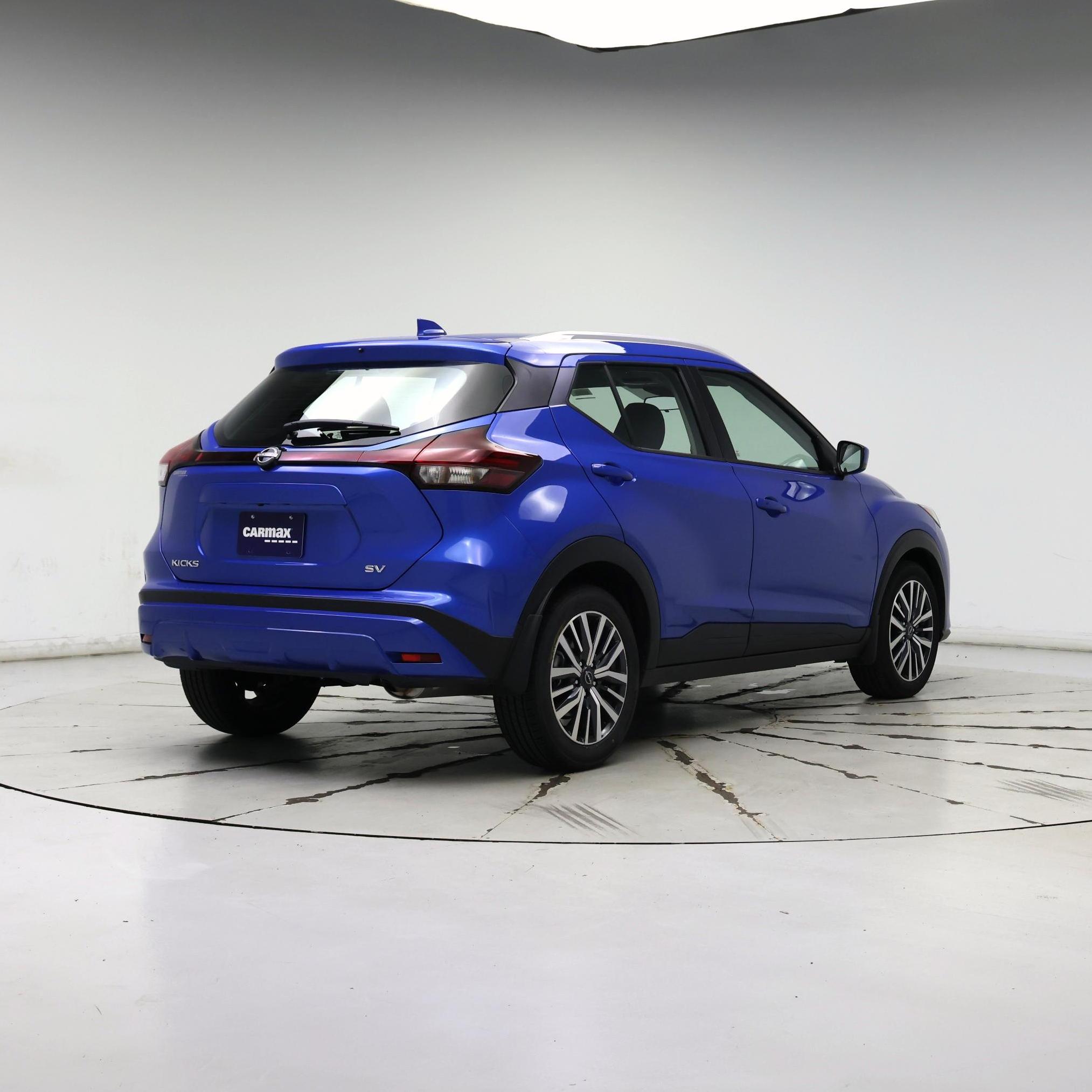 Thumbnail: 2024 Nissan Kicks - 8