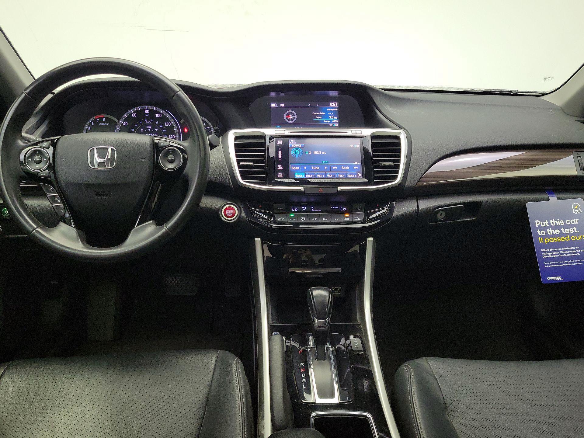 Thumbnail: 2016 Honda Accord - 9