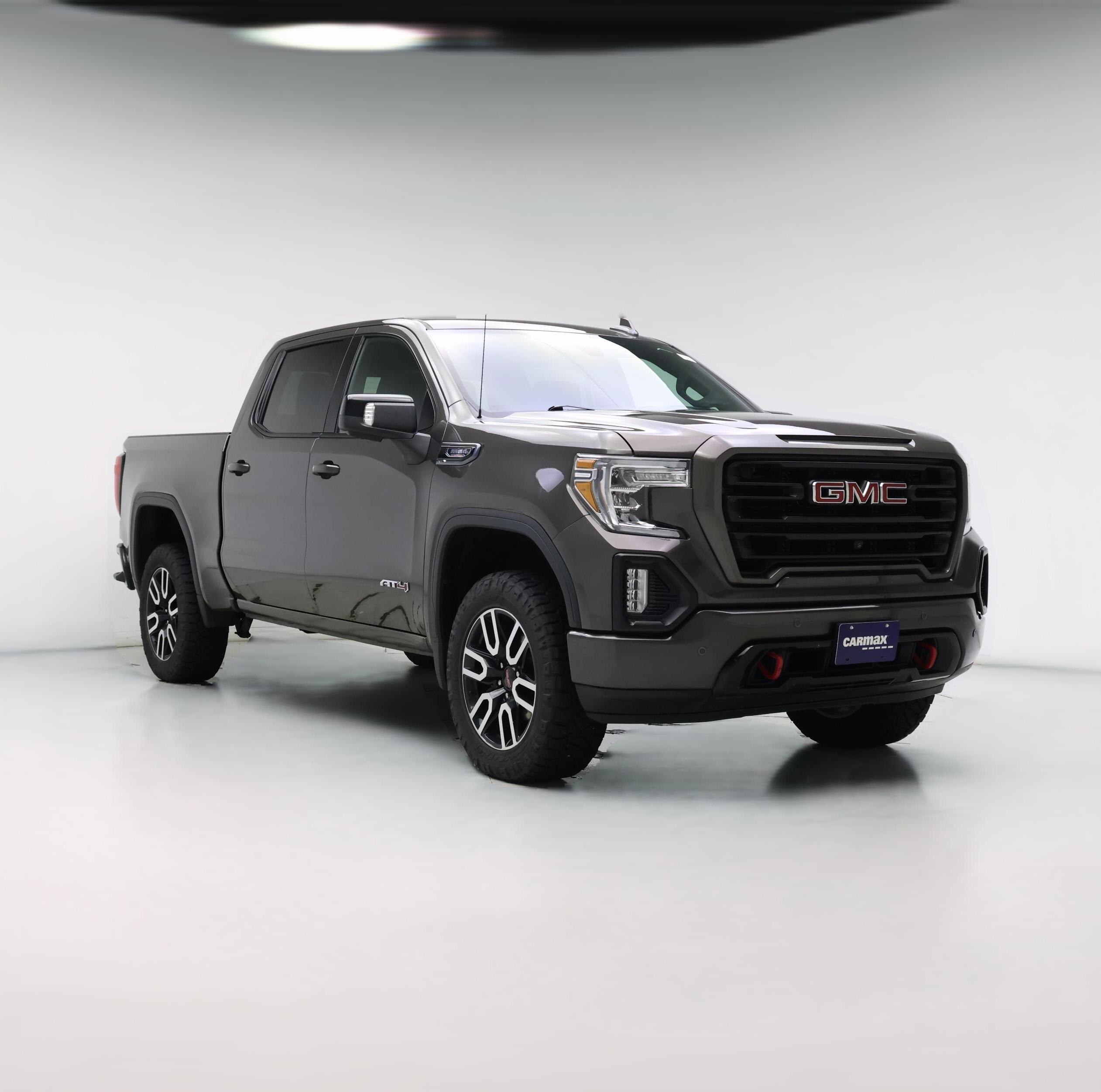 Thumbnail: 2020 GMC Sierra 1500 - 1