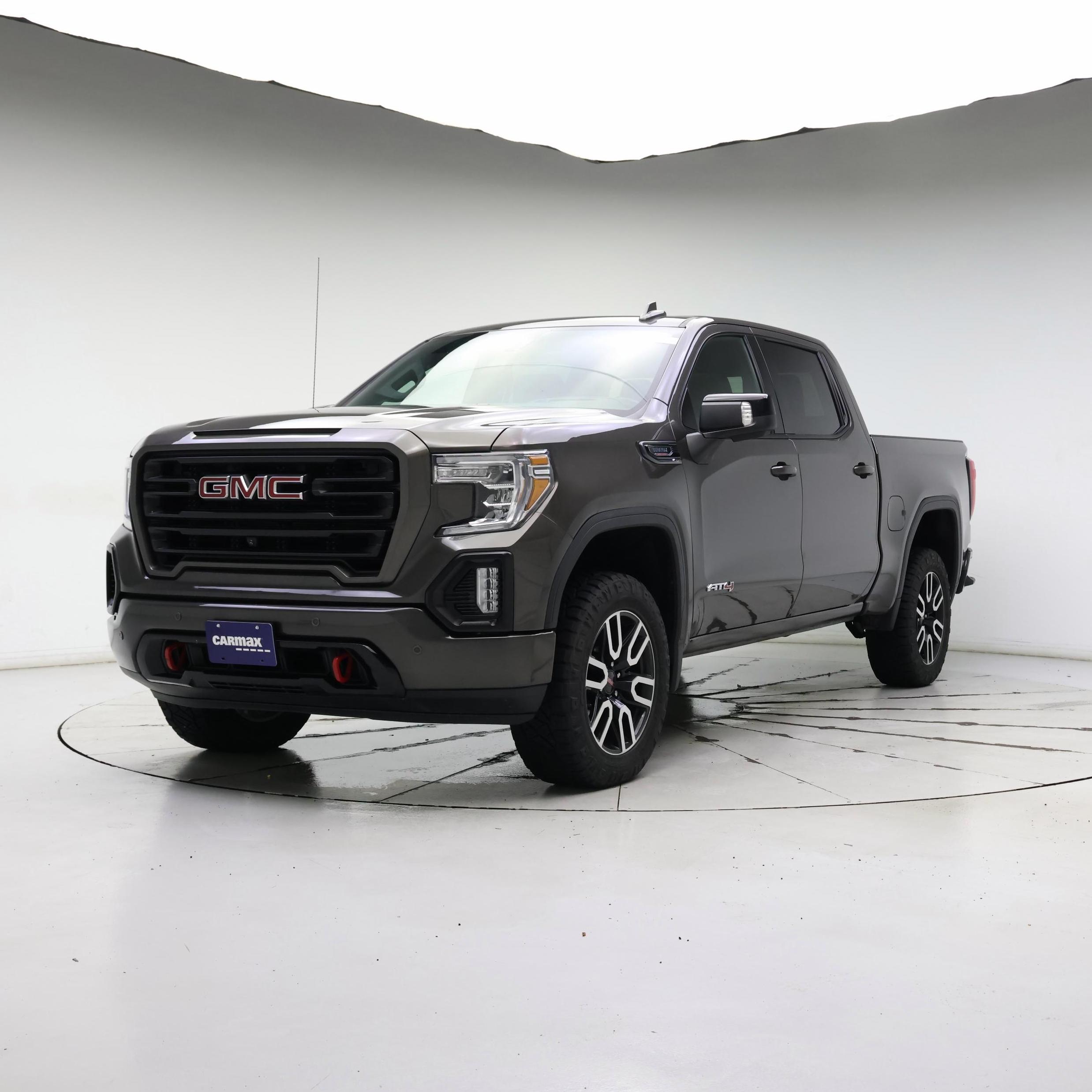 Thumbnail: 2020 GMC Sierra 1500 - 4