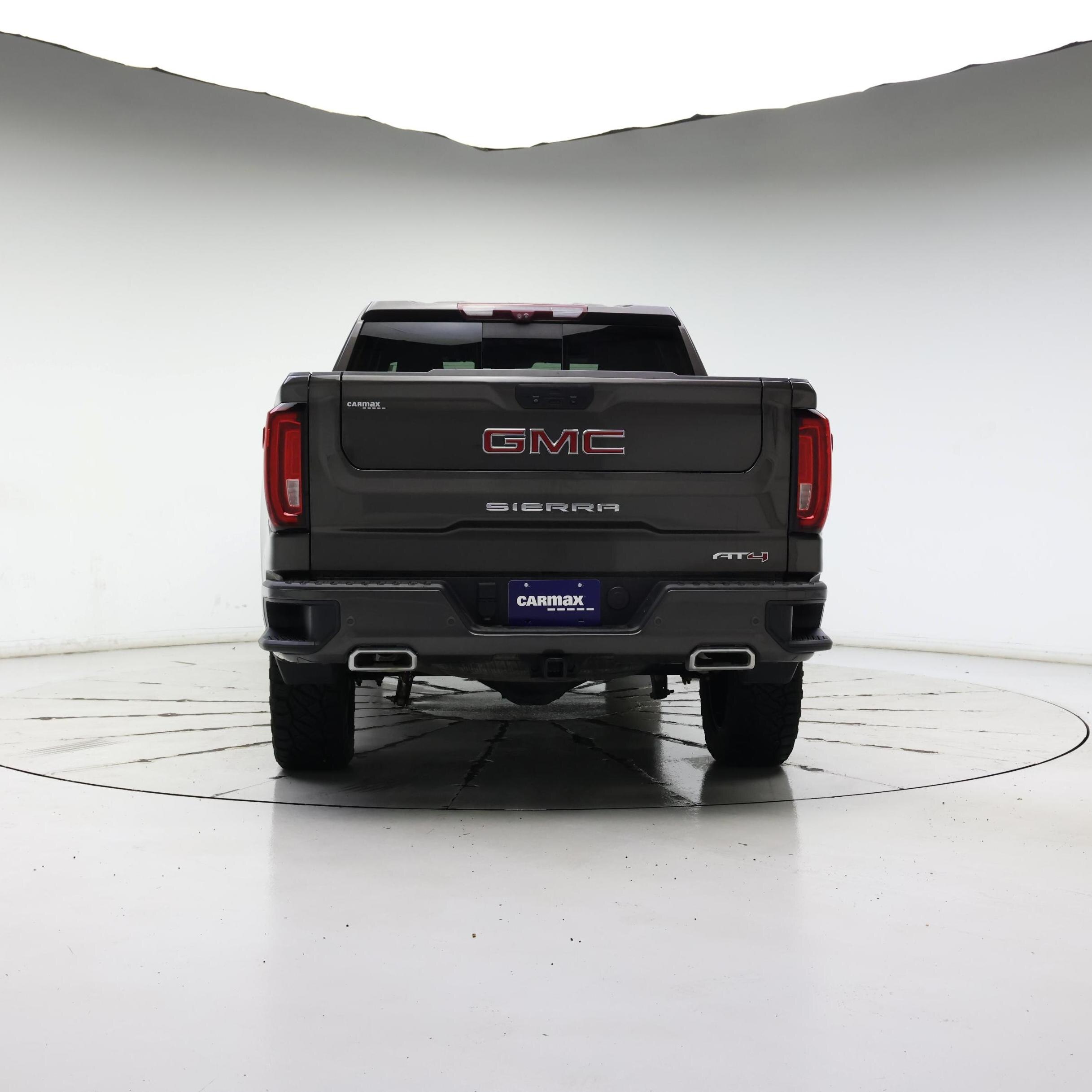 Thumbnail: 2020 GMC Sierra 1500 - 6