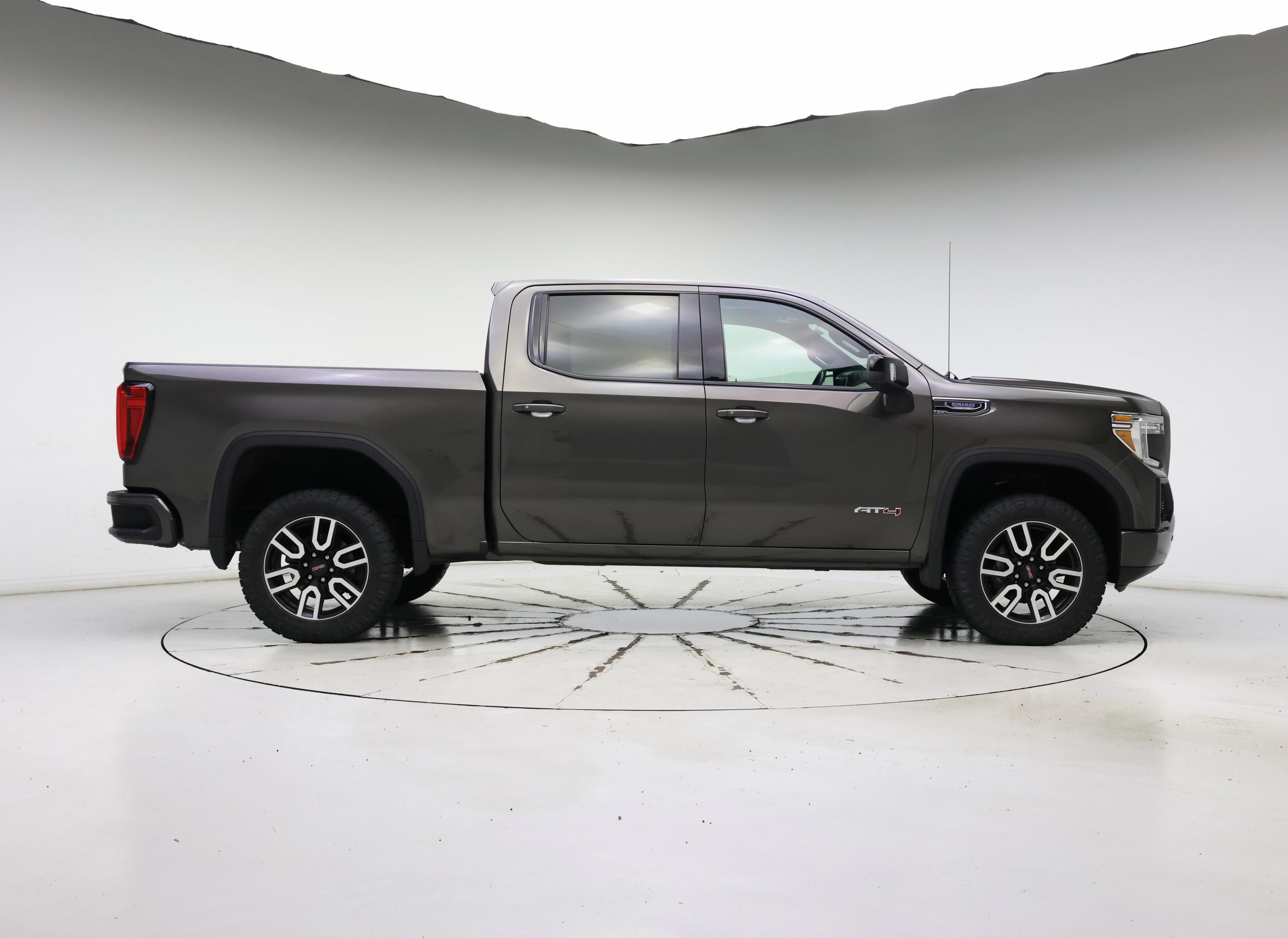 Thumbnail: 2020 GMC Sierra 1500 - 7