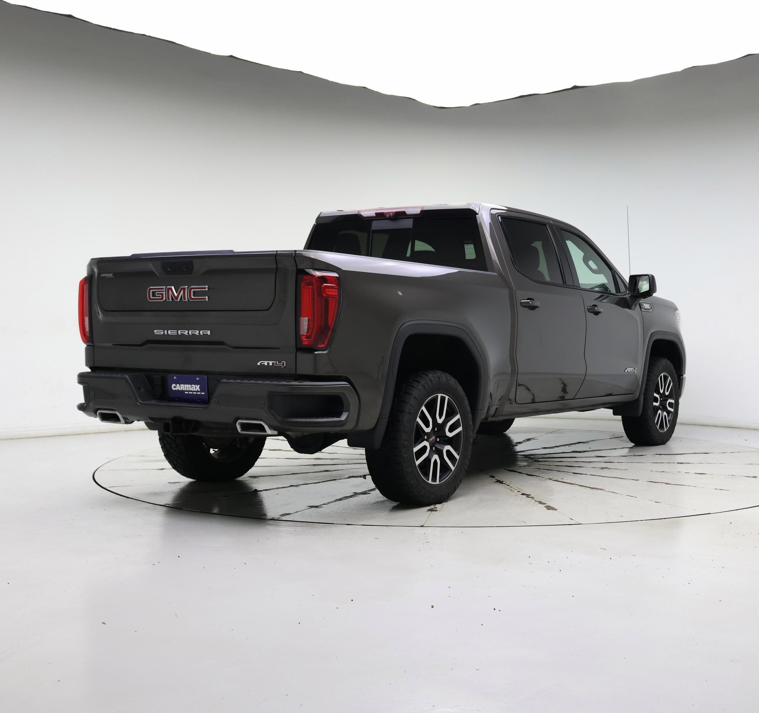 Thumbnail: 2020 GMC Sierra 1500 - 8