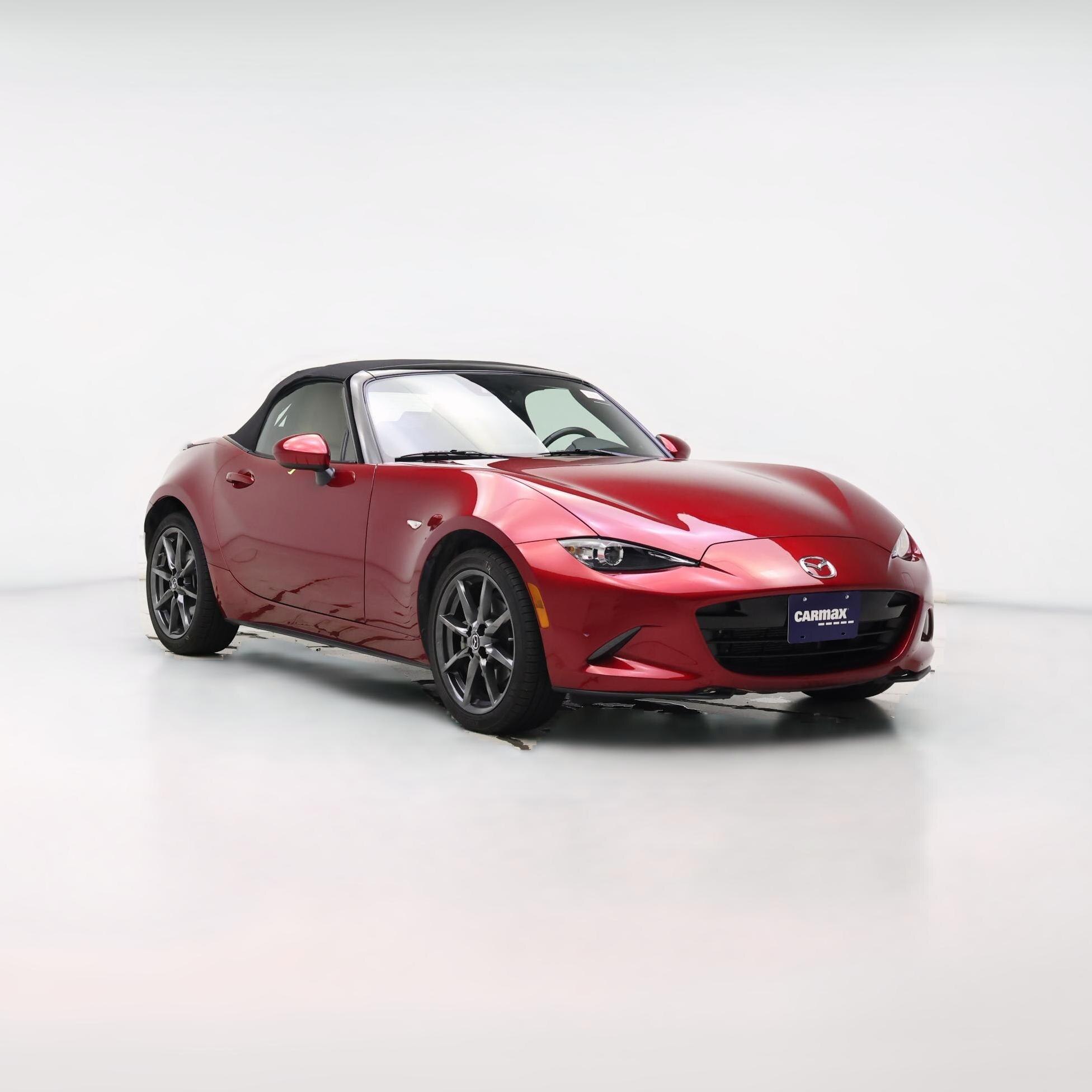Thumbnail: 2019 Mazda MX-5 Miata - 1