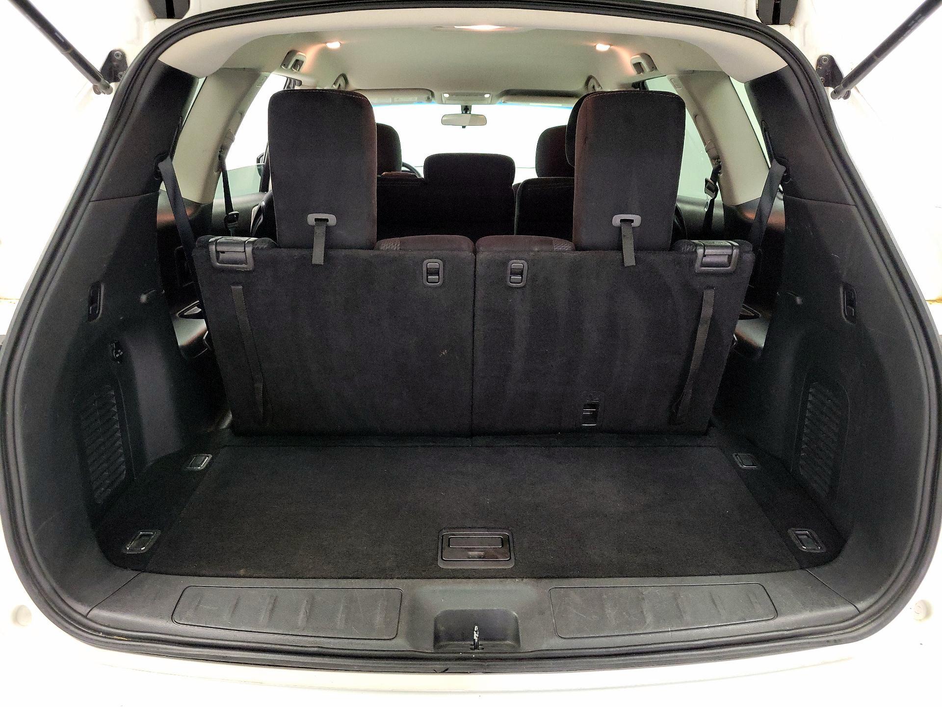 Thumbnail: 2014 Nissan Pathfinder - 18