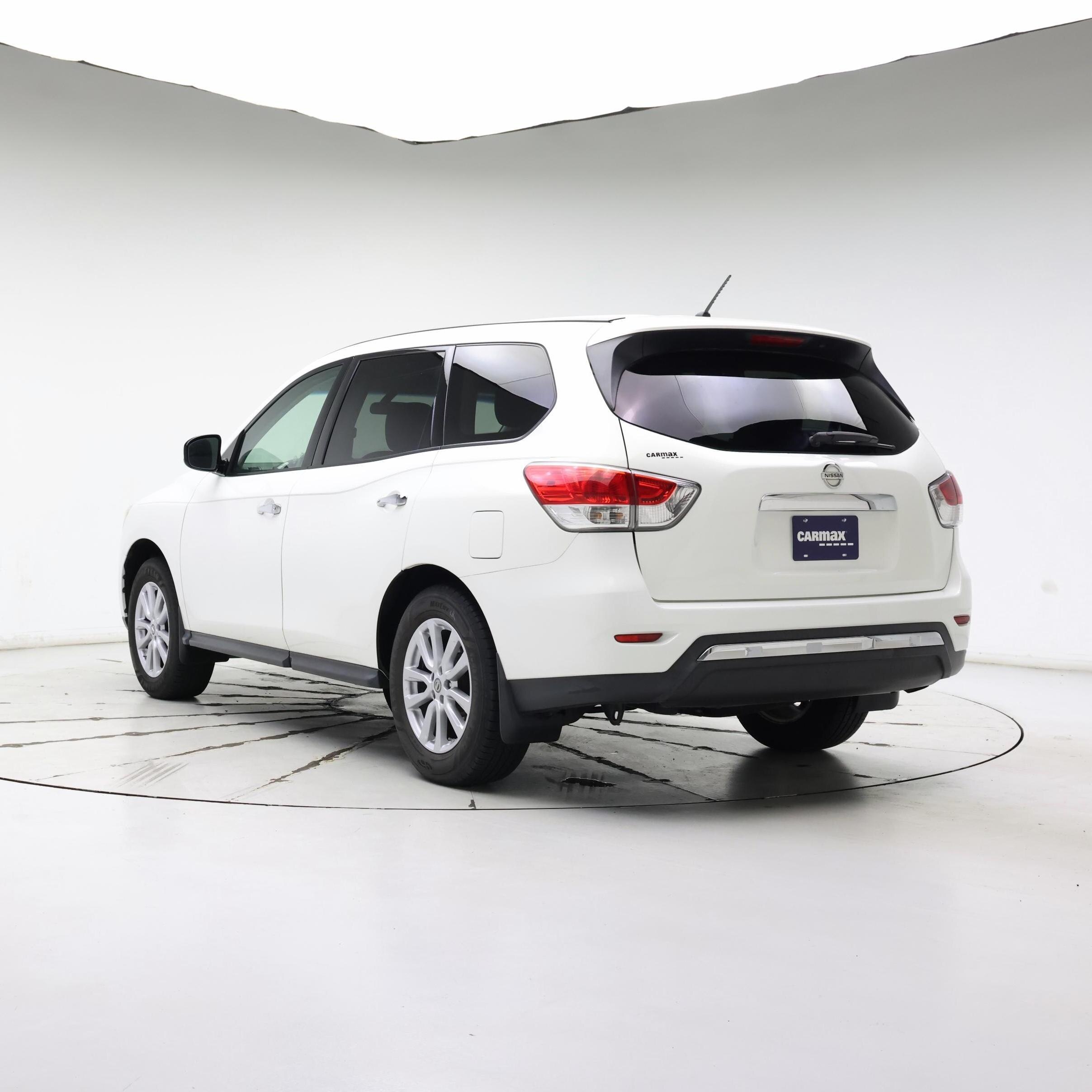 Thumbnail: 2014 Nissan Pathfinder - 2