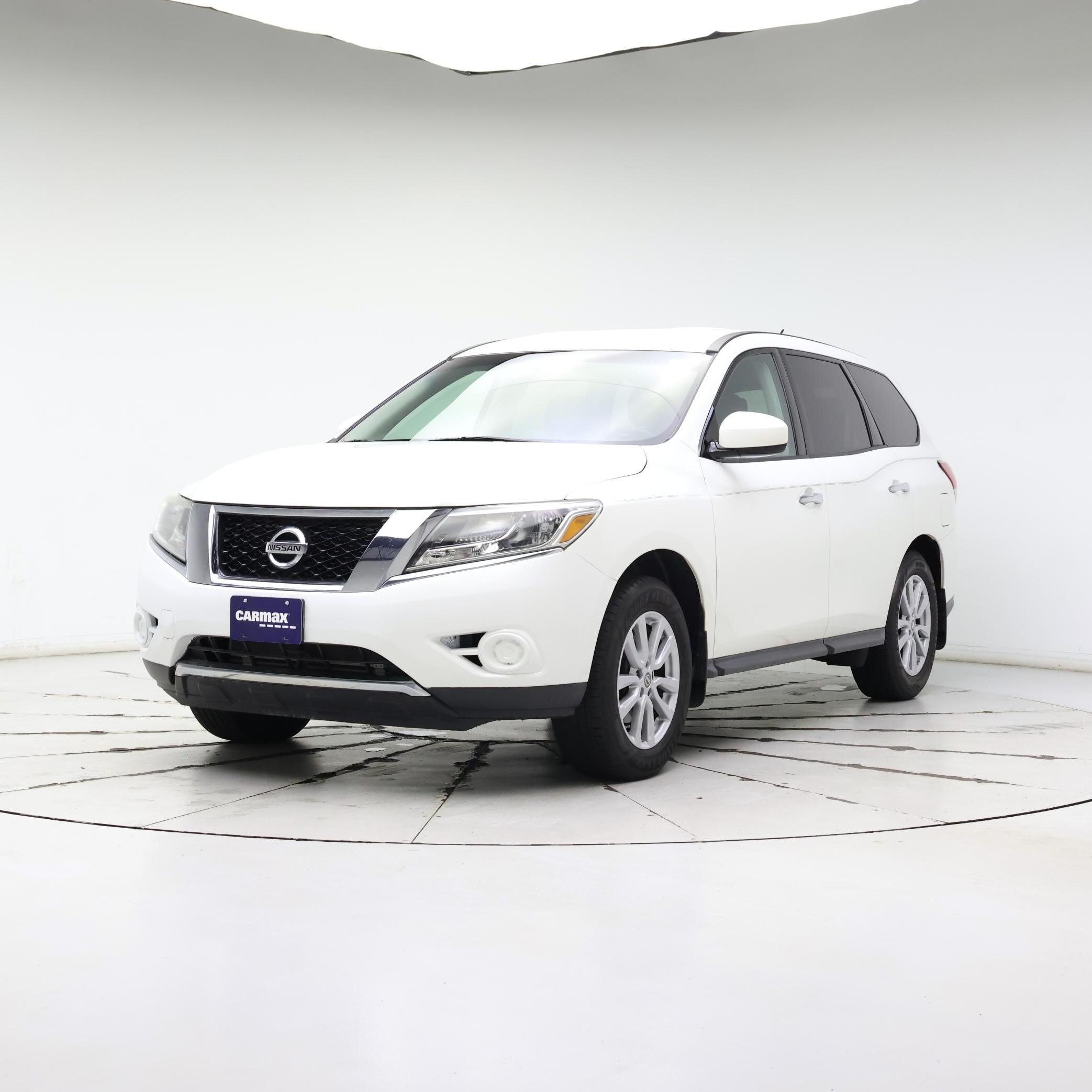 Thumbnail: 2014 Nissan Pathfinder - 4