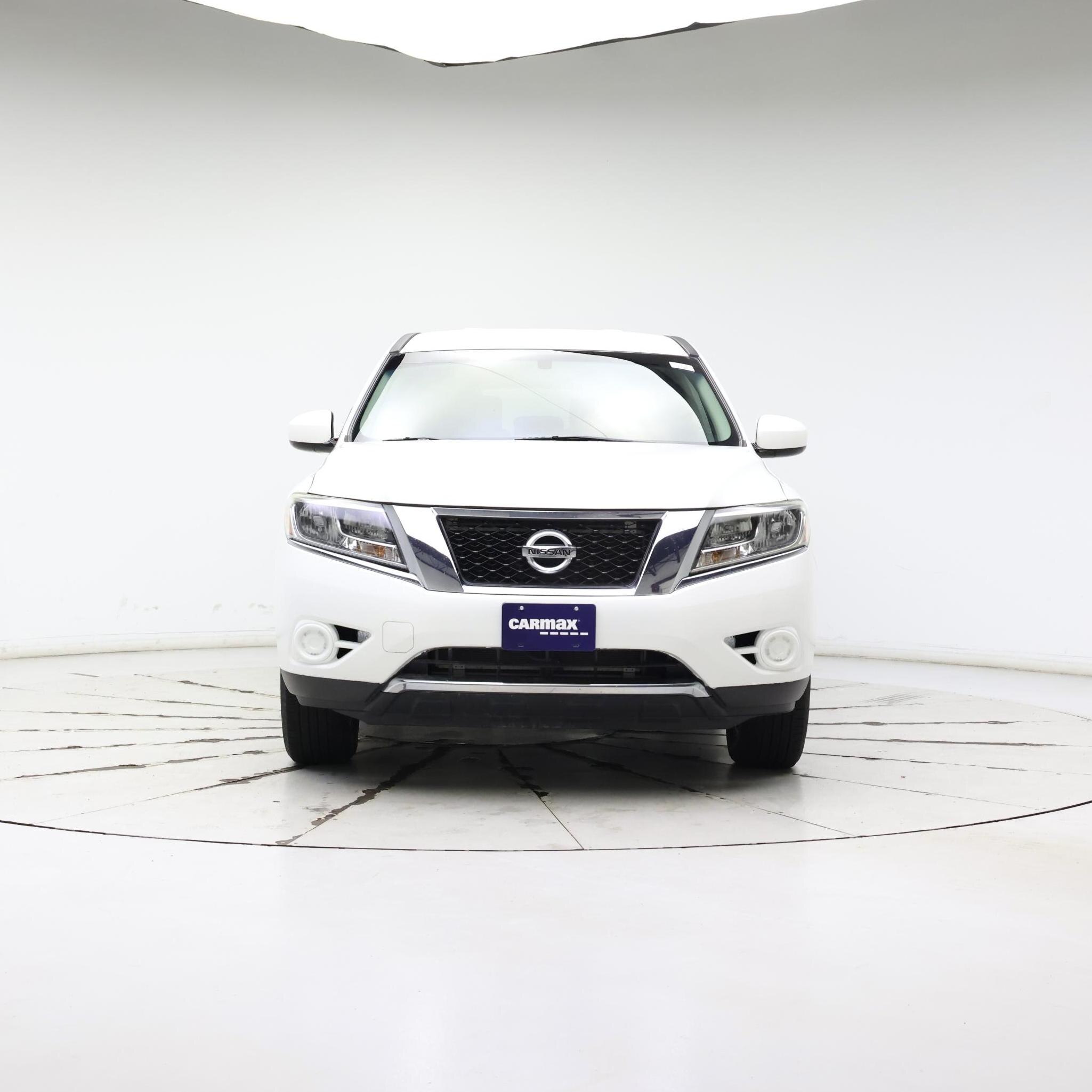 Thumbnail: 2014 Nissan Pathfinder - 5