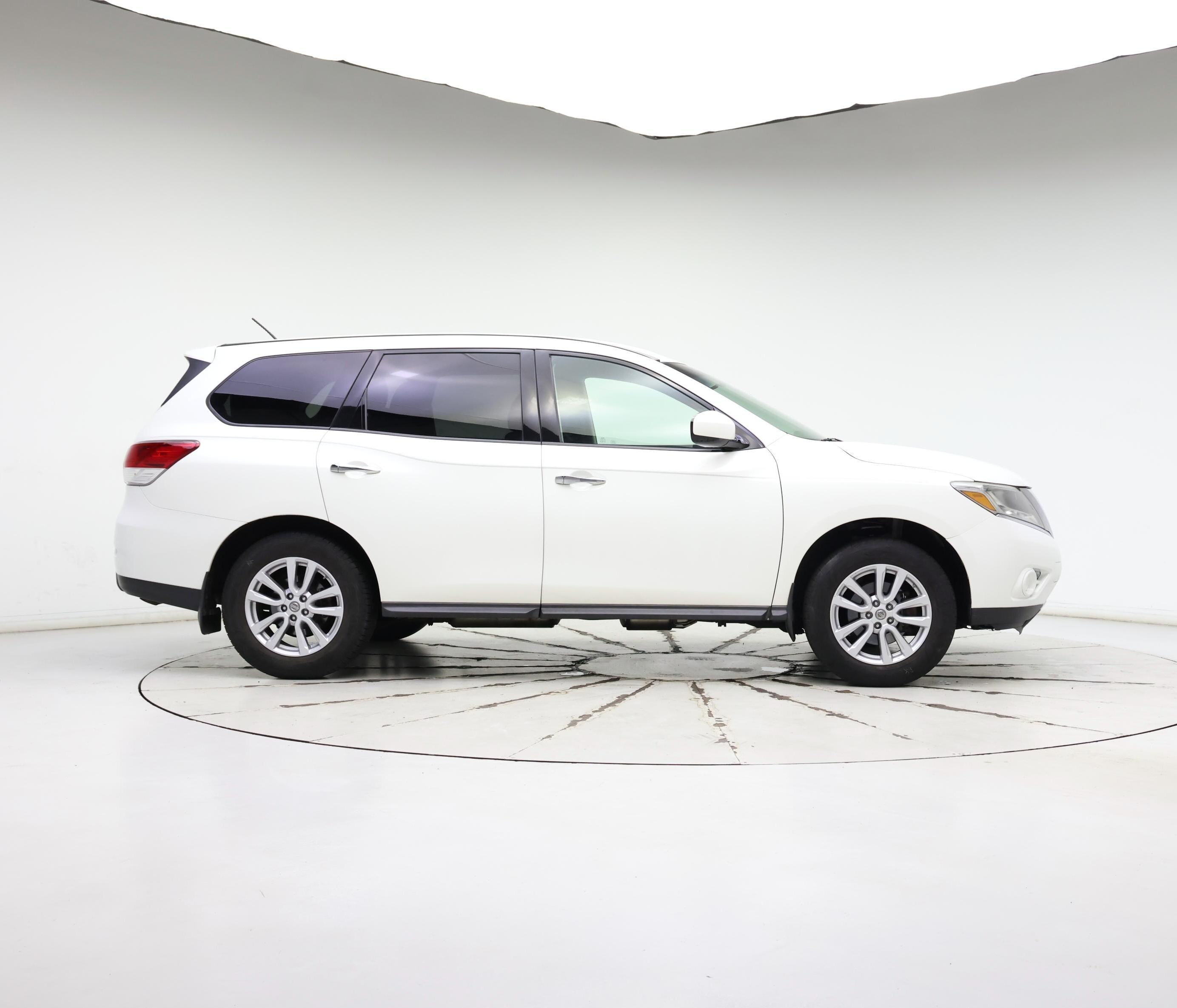 Thumbnail: 2014 Nissan Pathfinder - 7