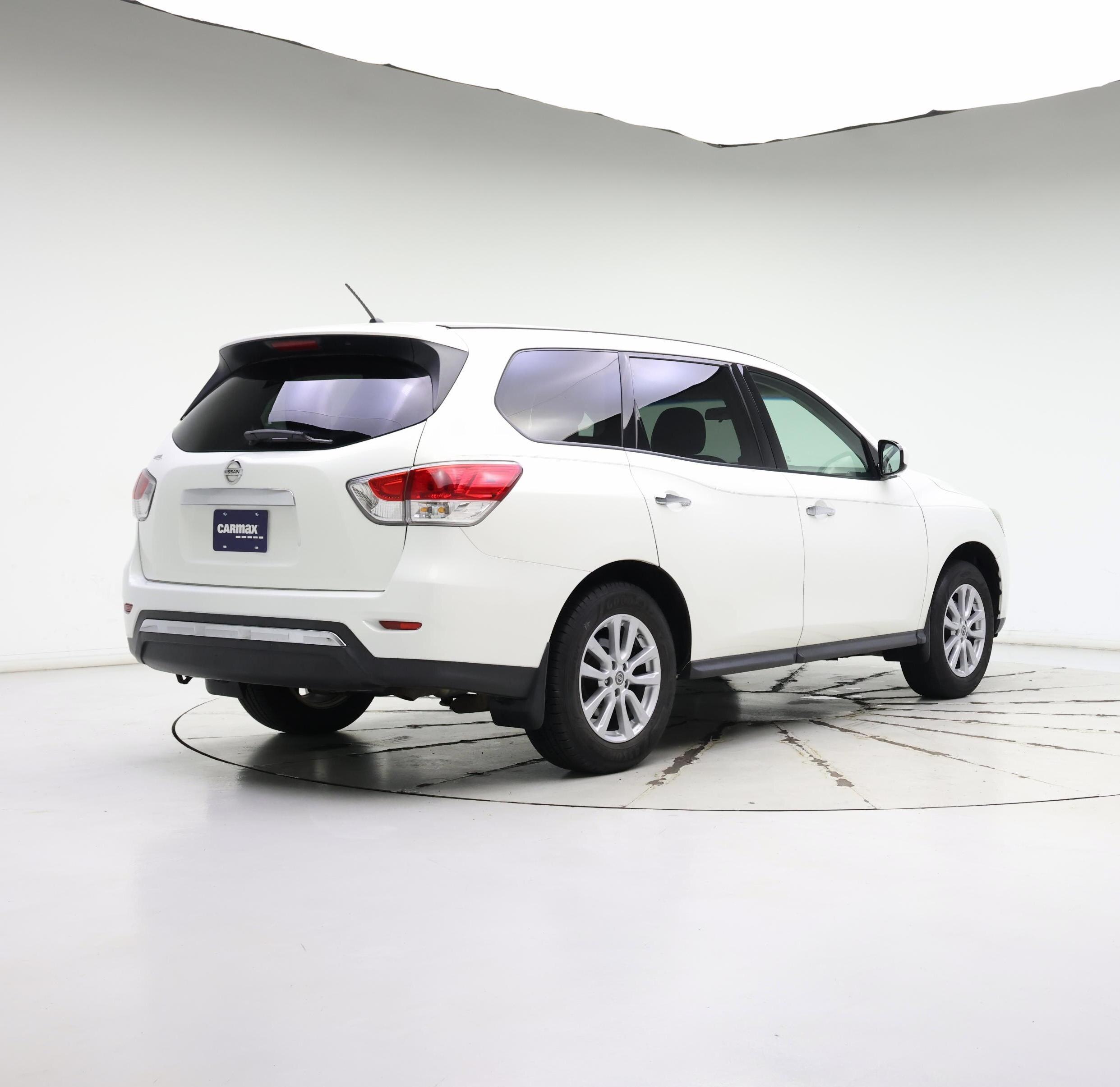 Thumbnail: 2014 Nissan Pathfinder - 8