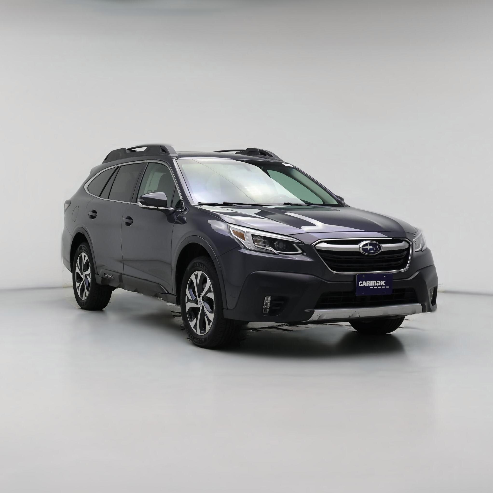 Thumbnail: 2020 Subaru Outback - 1