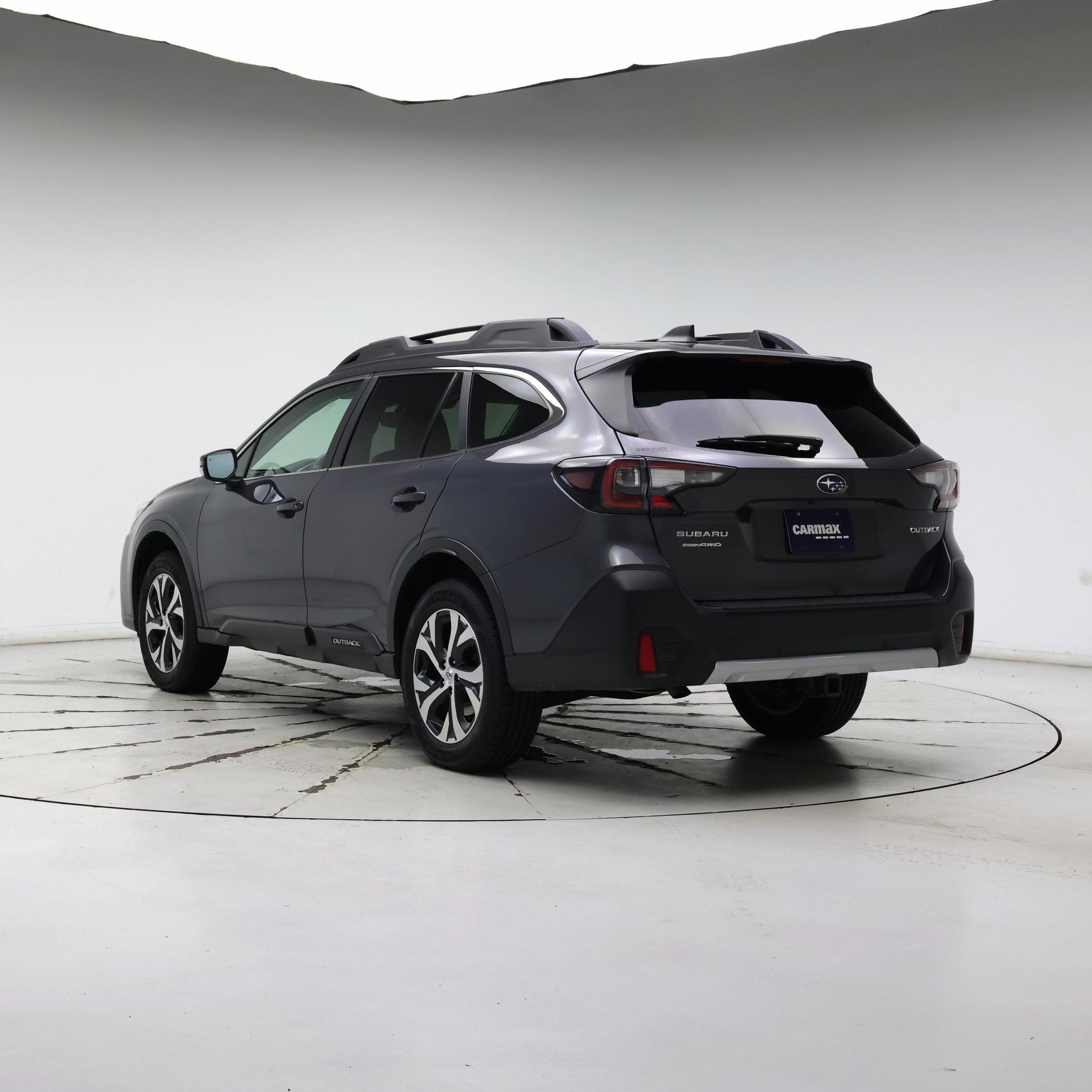 Thumbnail: 2020 Subaru Outback - 2