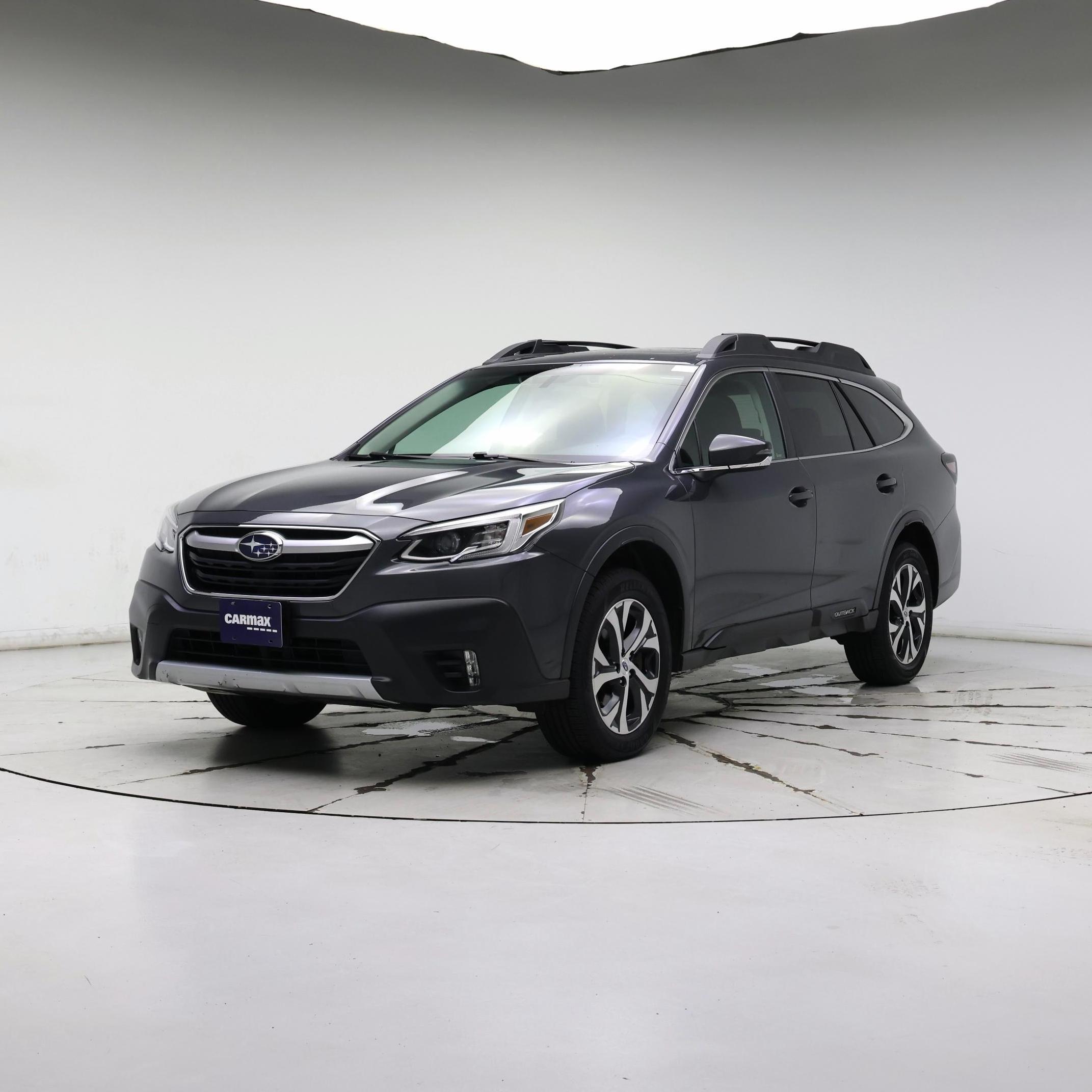 Thumbnail: 2020 Subaru Outback - 4