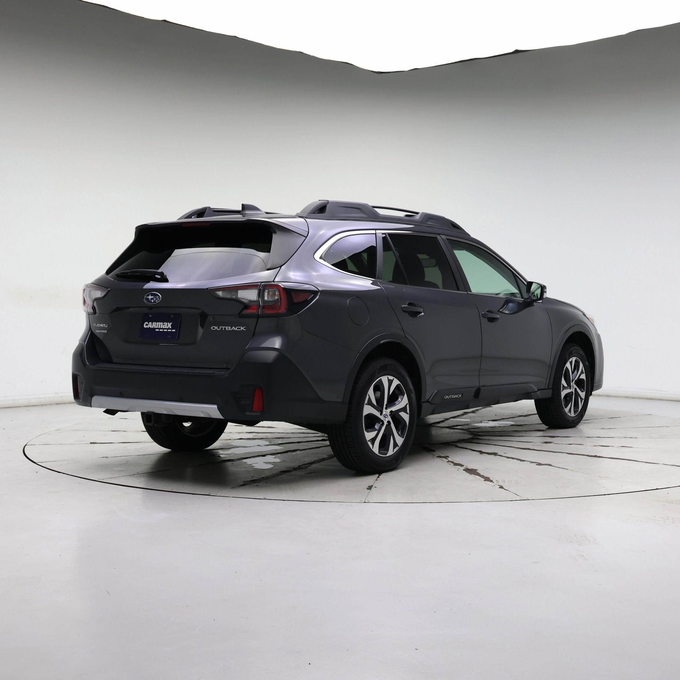 Thumbnail: 2020 Subaru Outback - 8