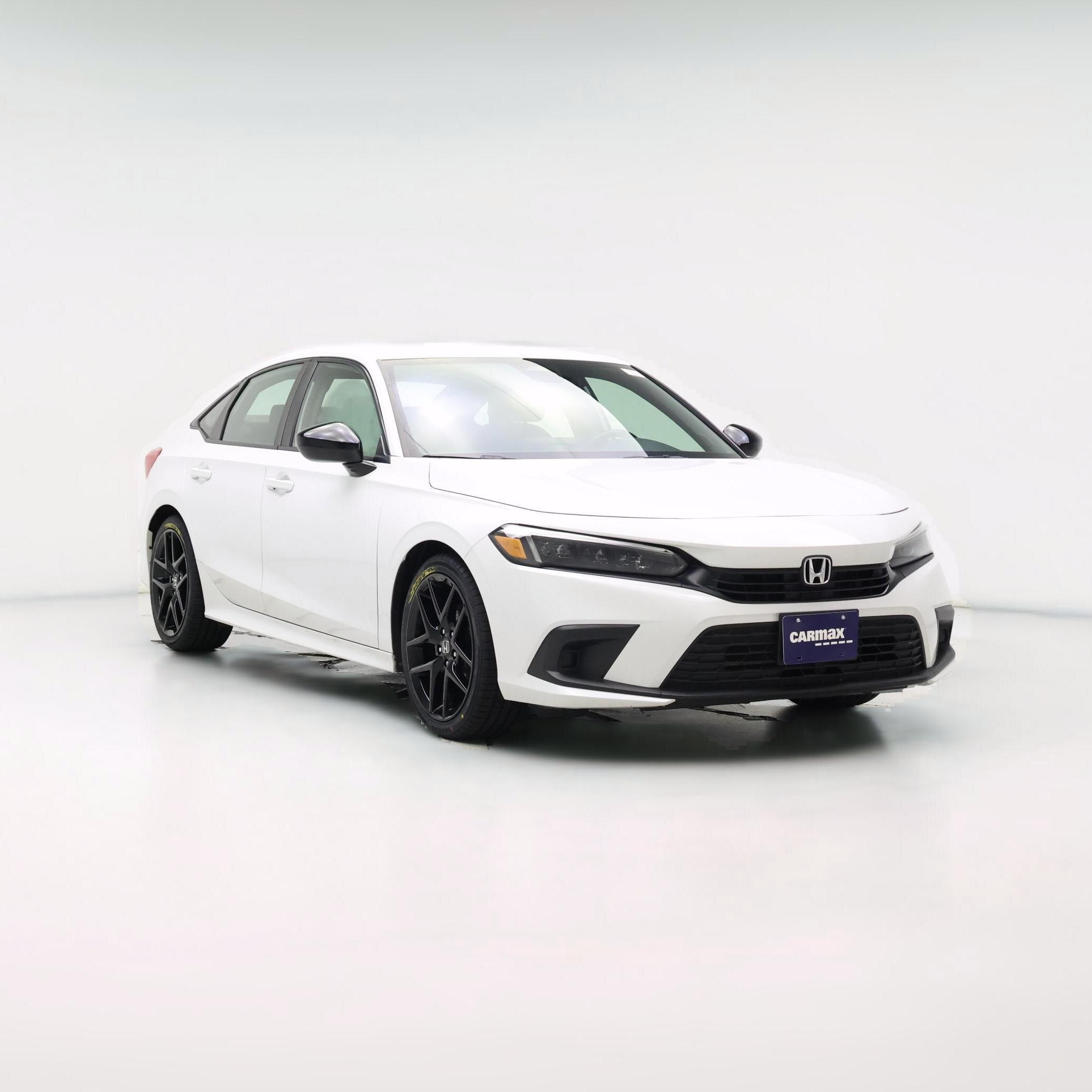 Thumbnail: 2022 Honda Civic - 1