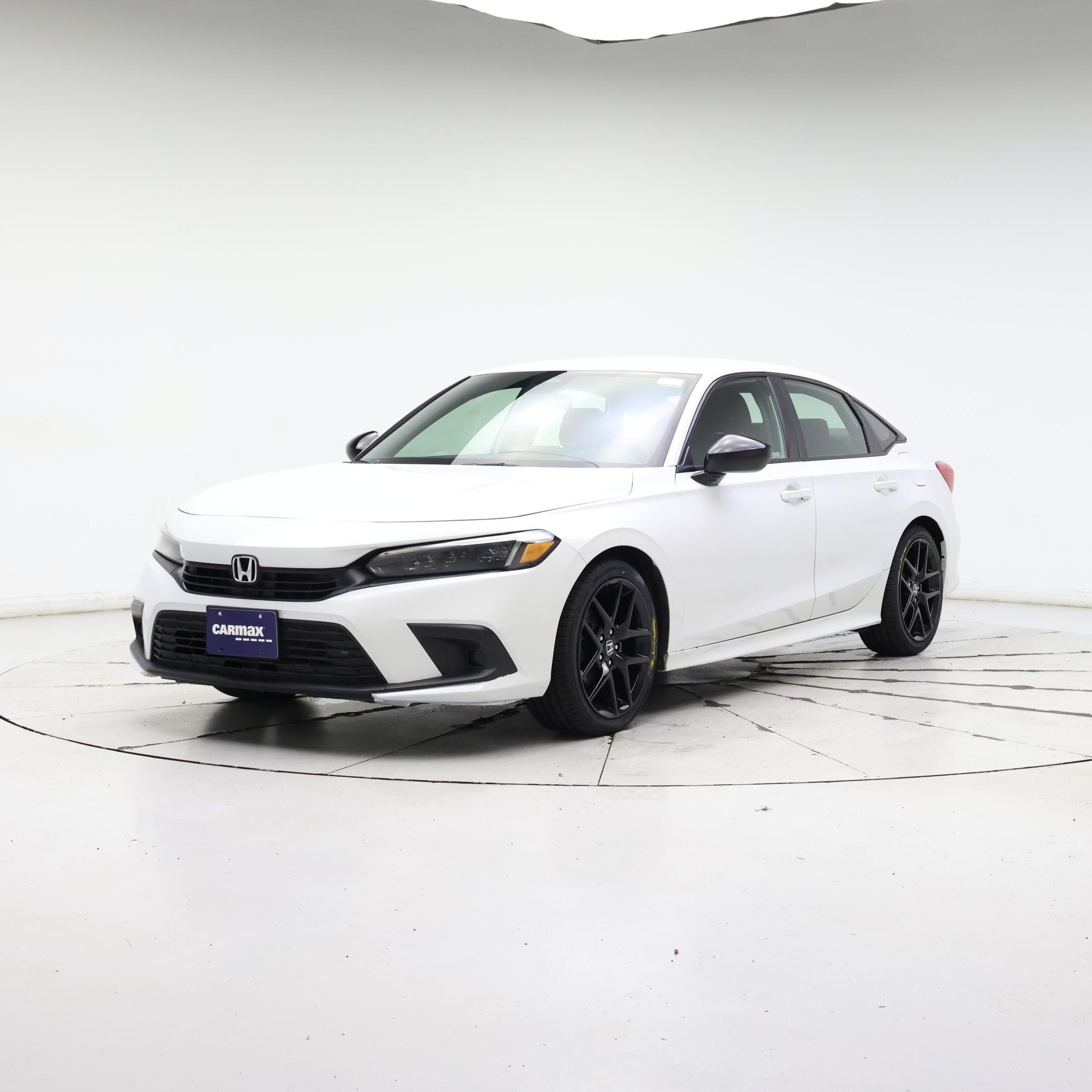 Thumbnail: 2022 Honda Civic - 4