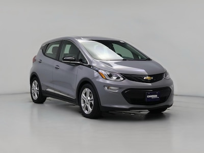 Gray 2020 Chevrolet Bolt EV LT