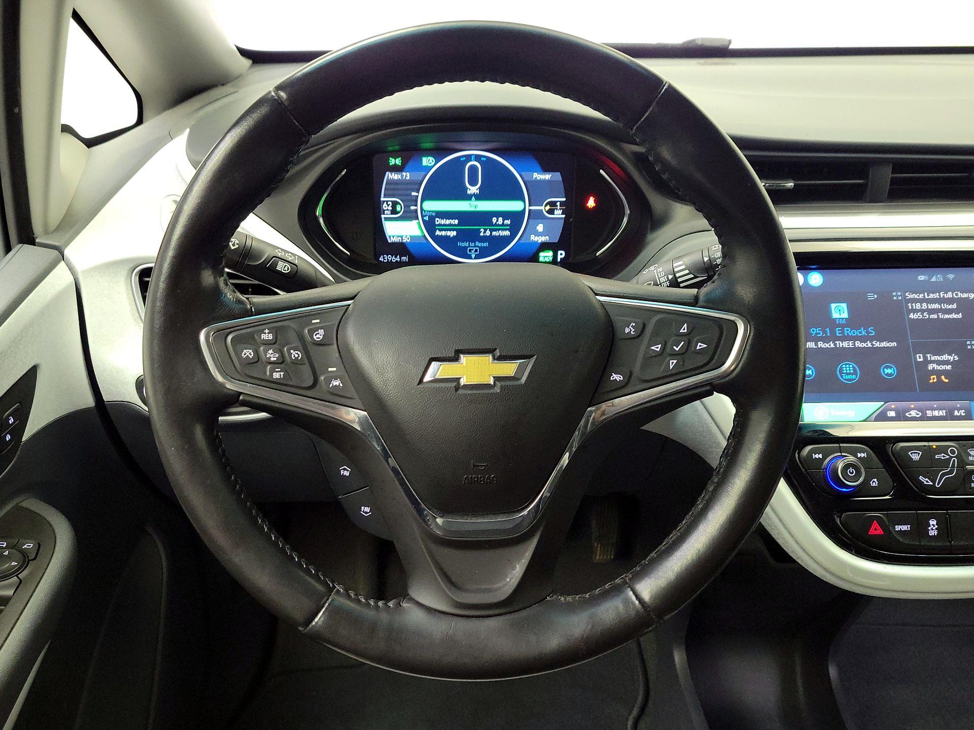 Thumbnail: 2020 Chevrolet Bolt EV - 10