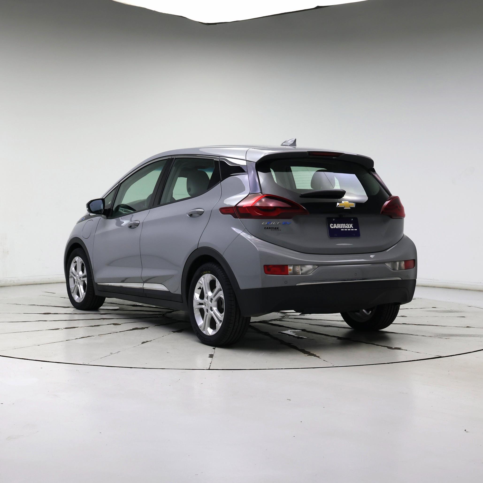 Thumbnail: 2020 Chevrolet Bolt EV - 2
