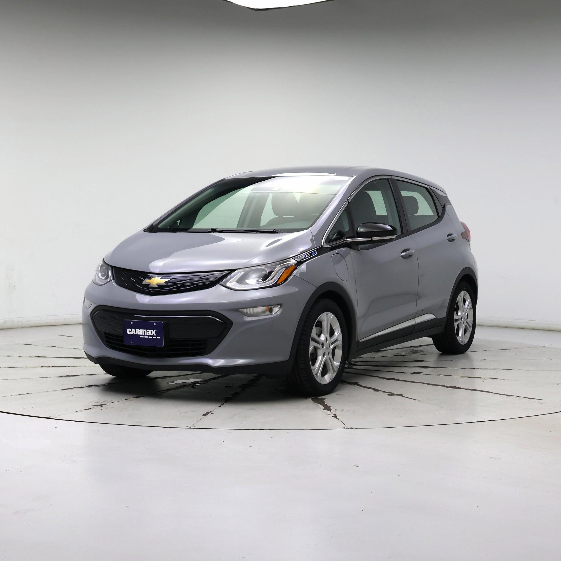 Thumbnail: 2020 Chevrolet Bolt EV - 4