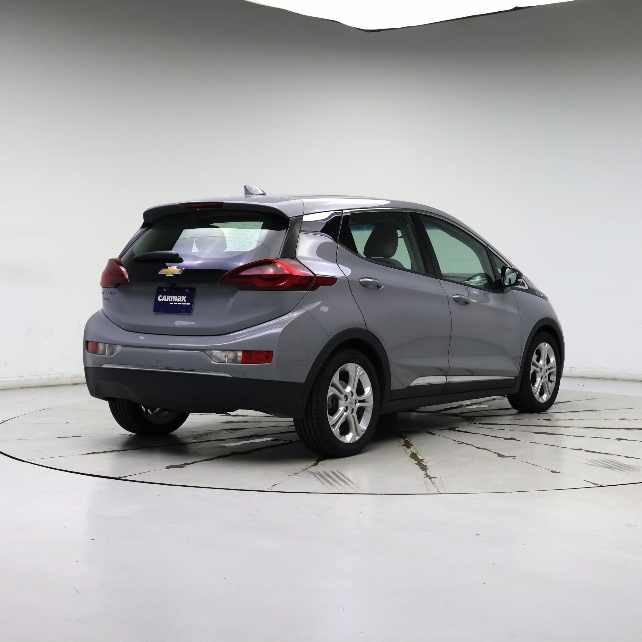 Thumbnail: 2020 Chevrolet Bolt EV - 8