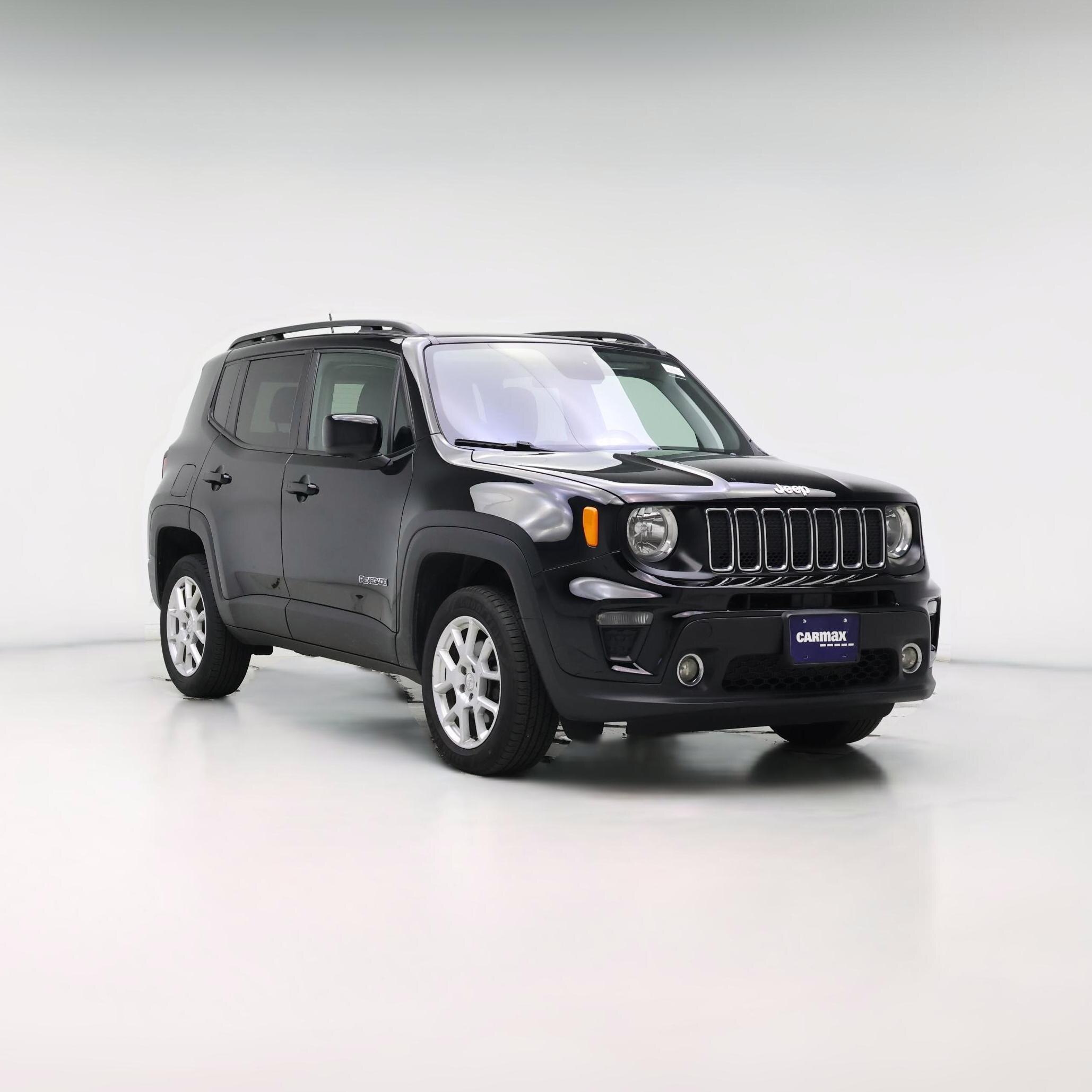 Thumbnail: 2020 Jeep Renegade - 1