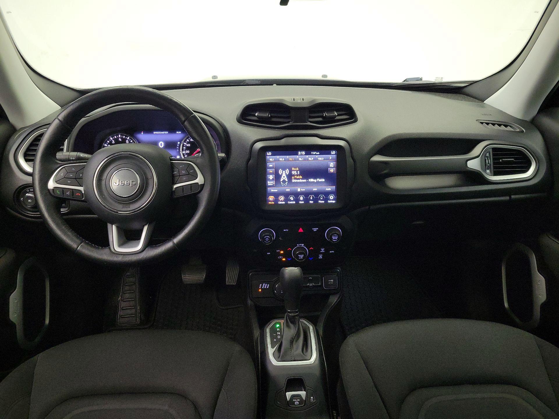 Thumbnail: 2020 Jeep Renegade - 9