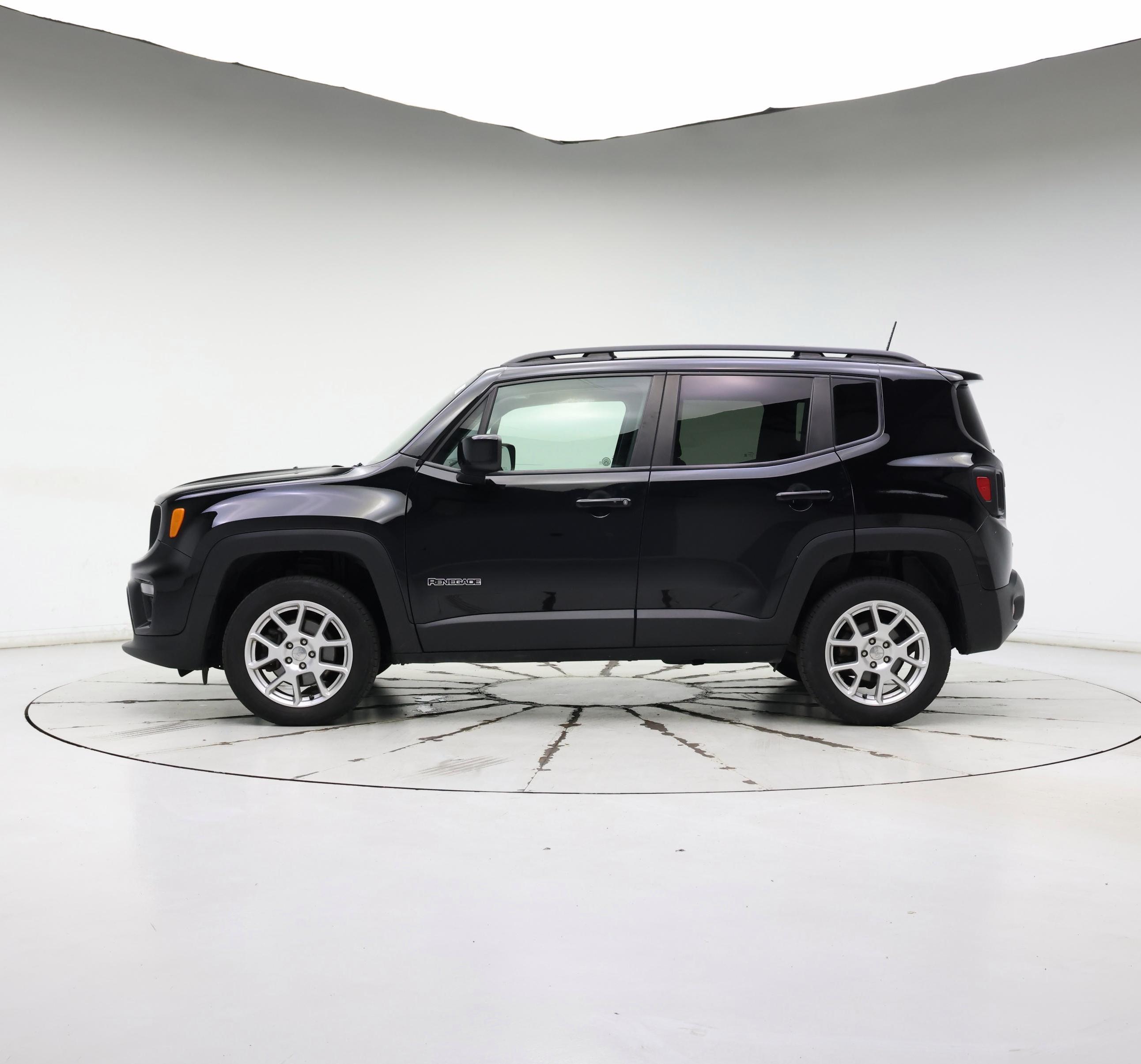 Thumbnail: 2020 Jeep Renegade - 3