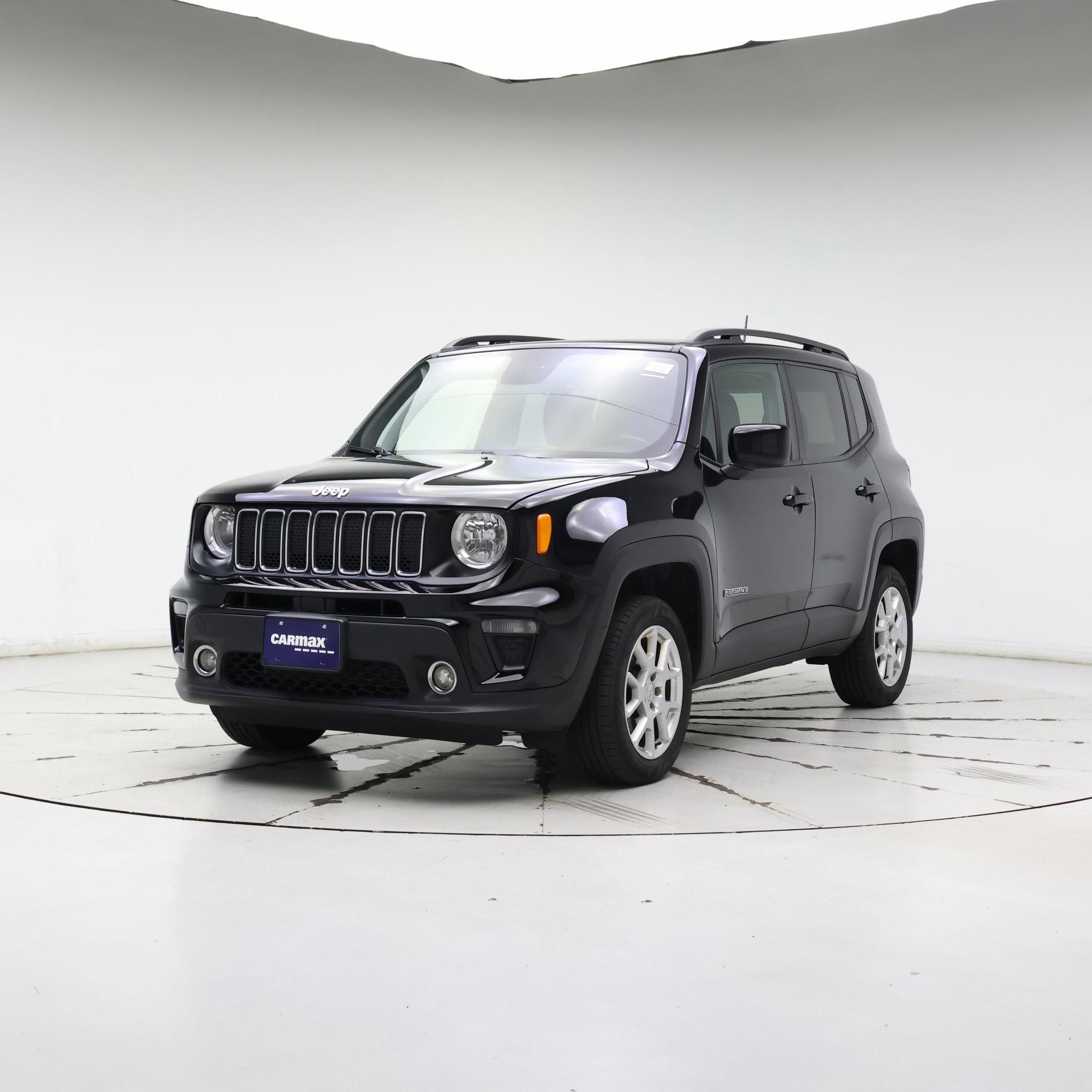 Thumbnail: 2020 Jeep Renegade - 4