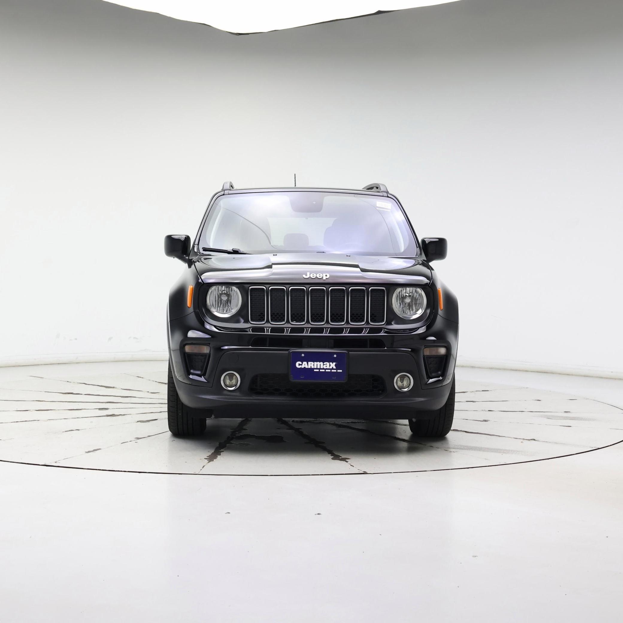 Thumbnail: 2020 Jeep Renegade - 5