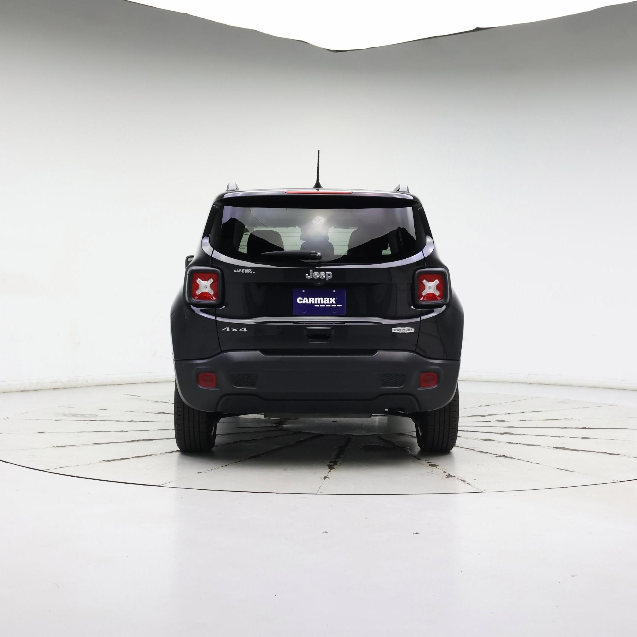 Thumbnail: 2020 Jeep Renegade - 6