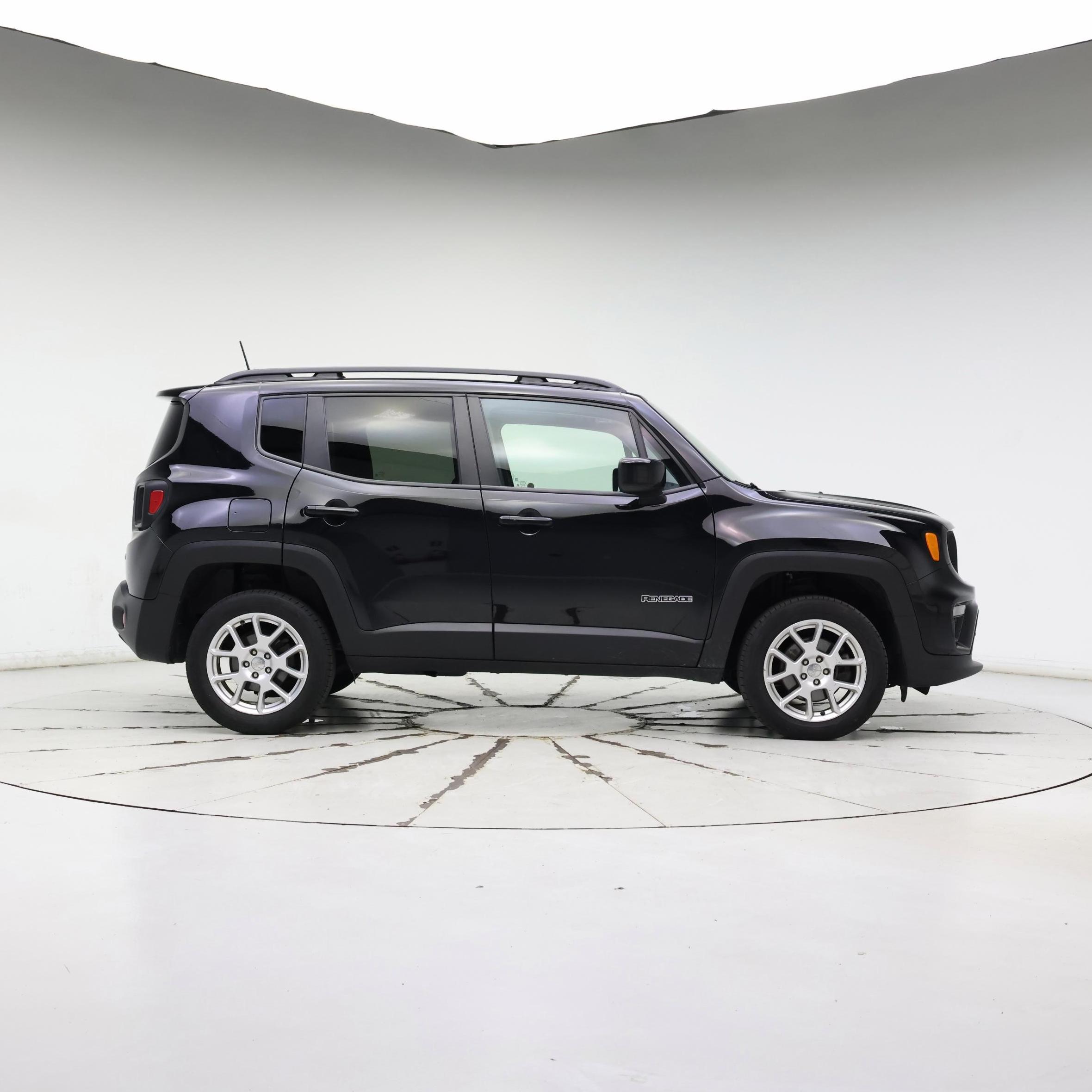 Thumbnail: 2020 Jeep Renegade - 7