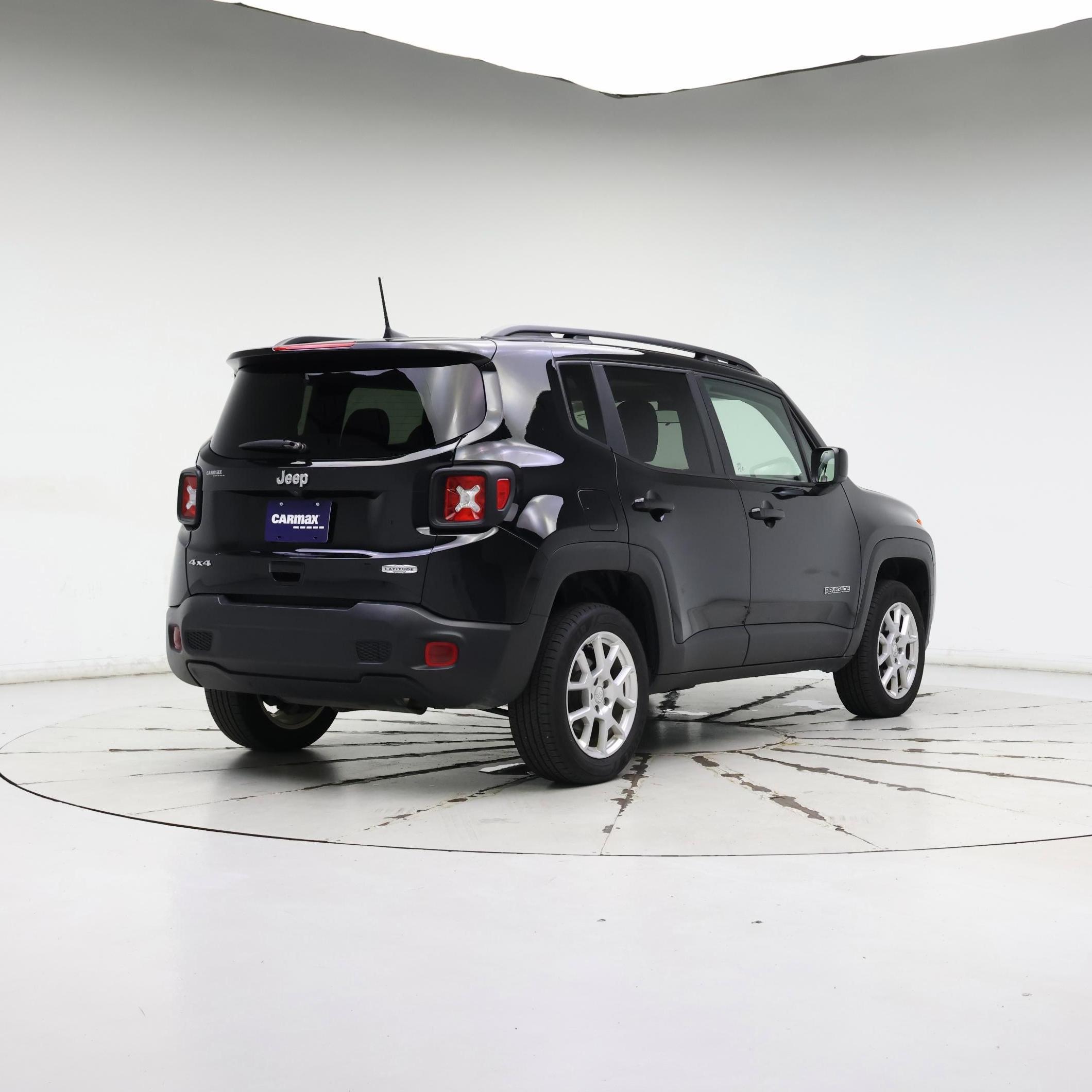 Thumbnail: 2020 Jeep Renegade - 8