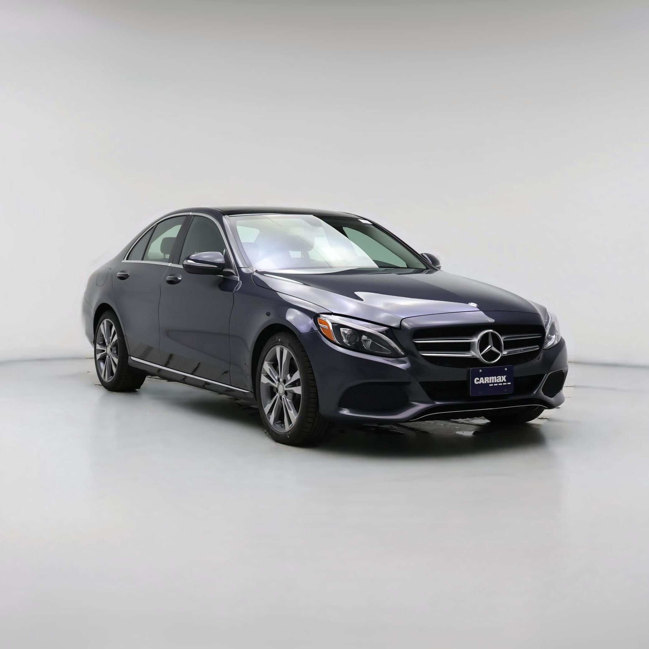 Thumbnail: 2015 Mercedes-Benz C-Class - 1