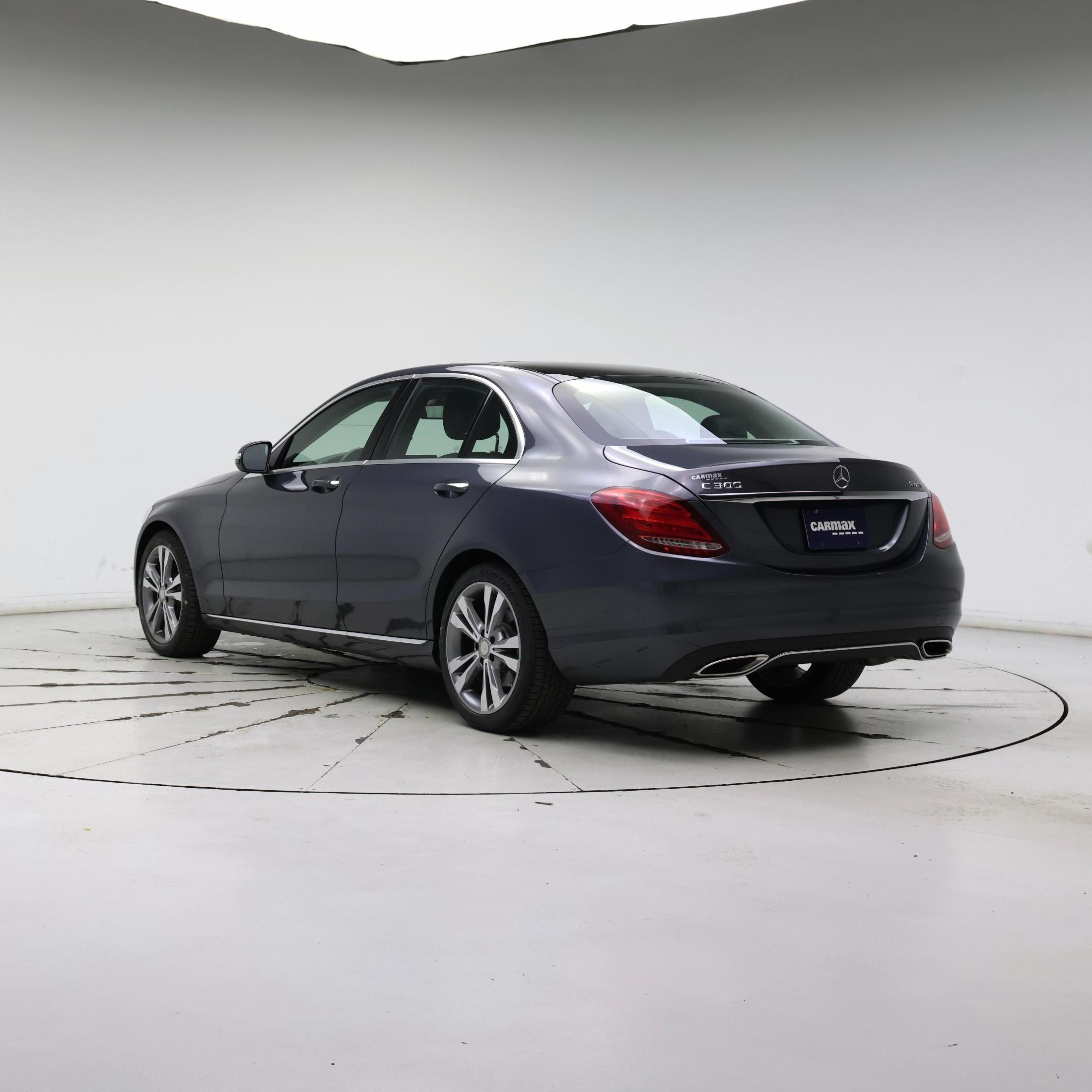 Thumbnail: 2015 Mercedes-Benz C-Class - 2