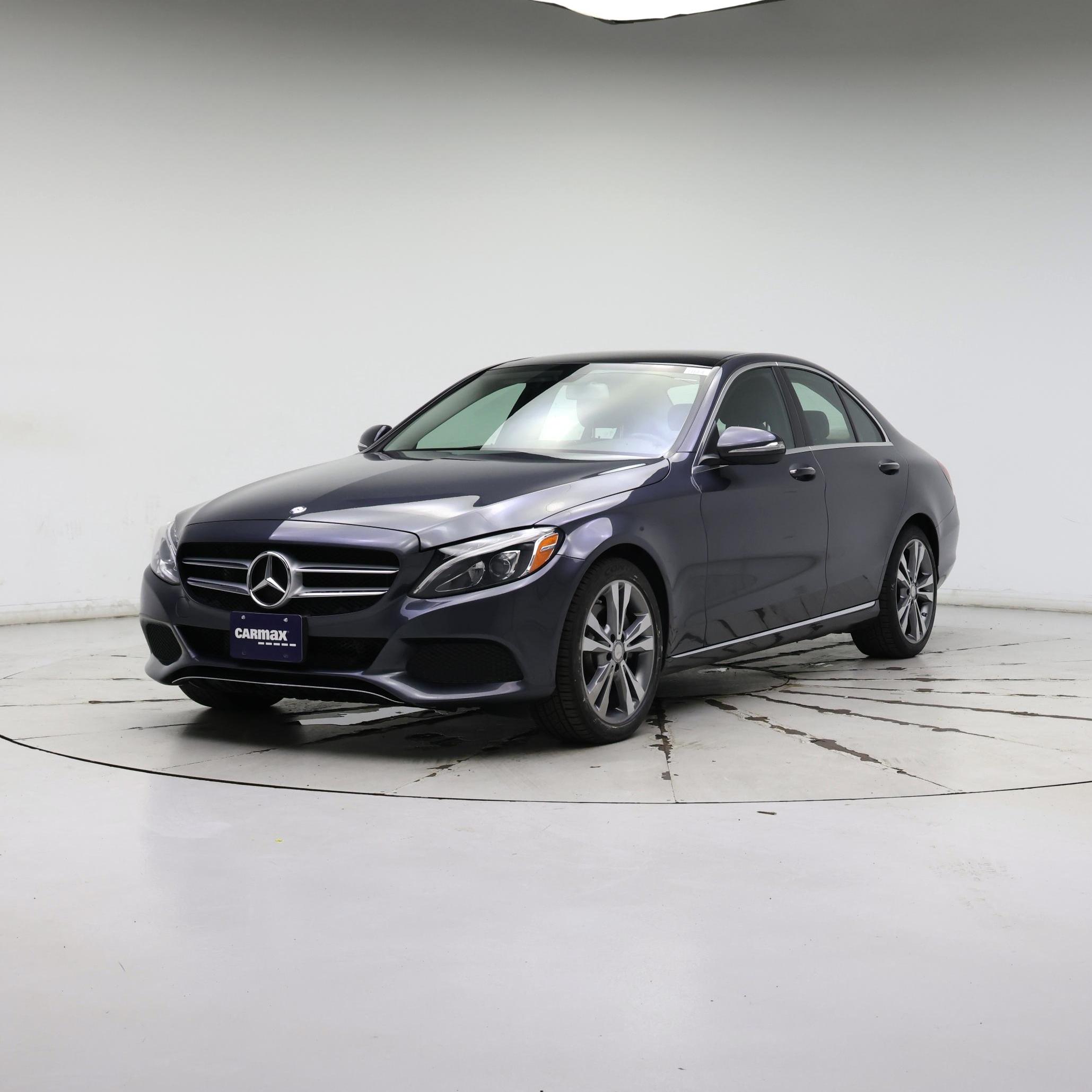 Thumbnail: 2015 Mercedes-Benz C-Class - 4