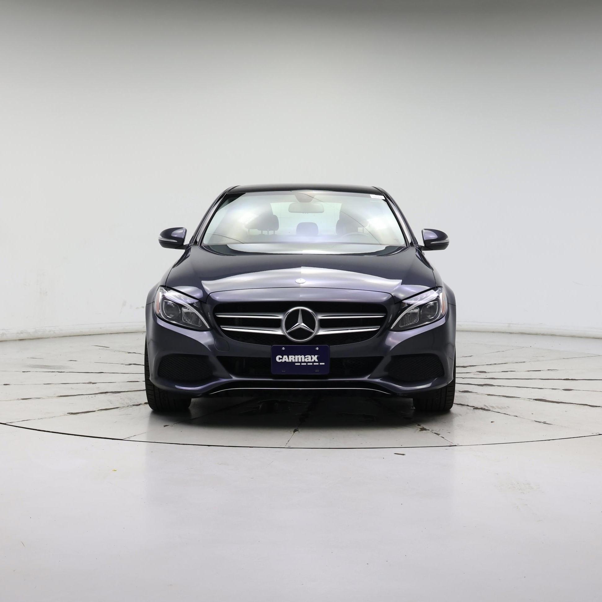 Thumbnail: 2015 Mercedes-Benz C-Class - 5