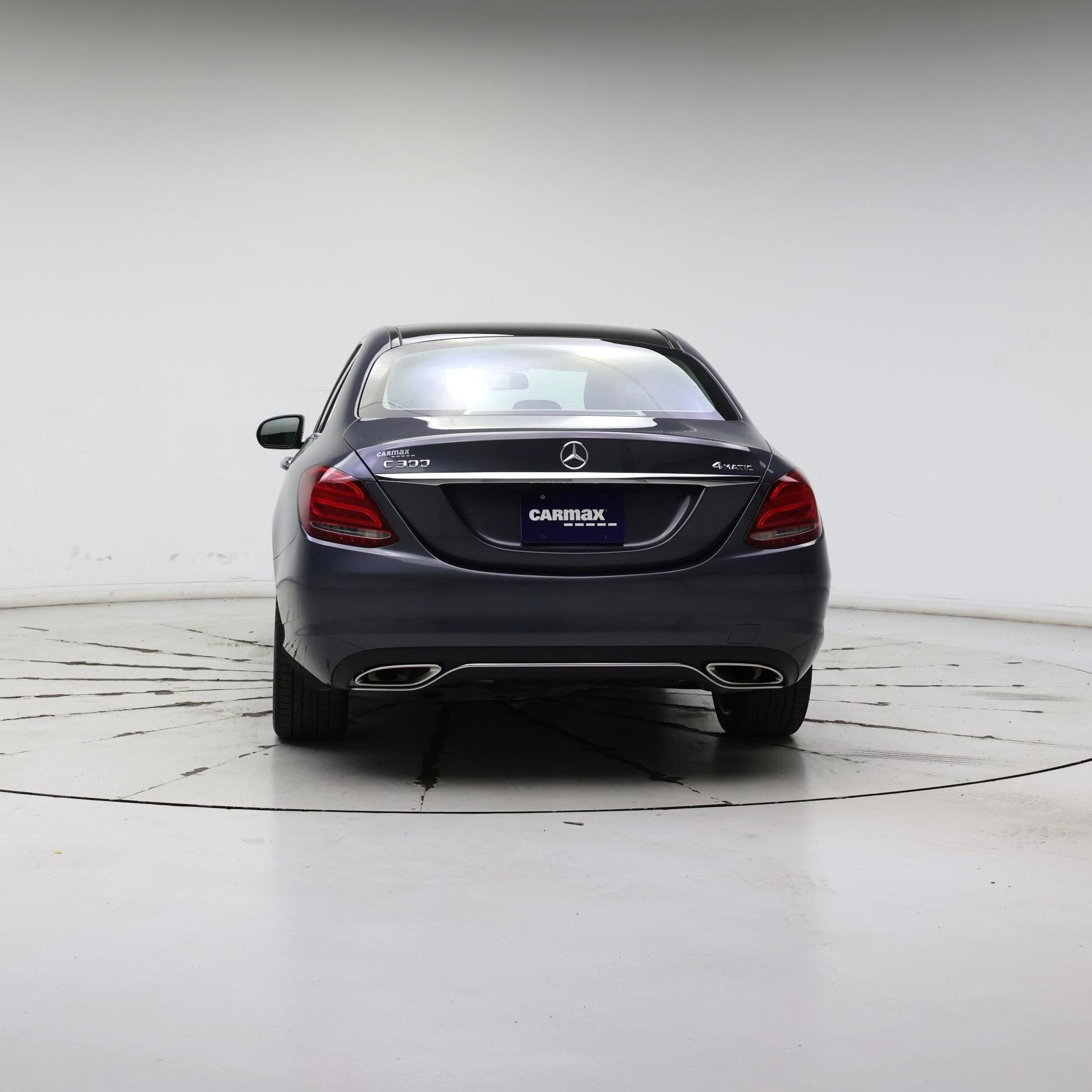 Thumbnail: 2015 Mercedes-Benz C-Class - 6