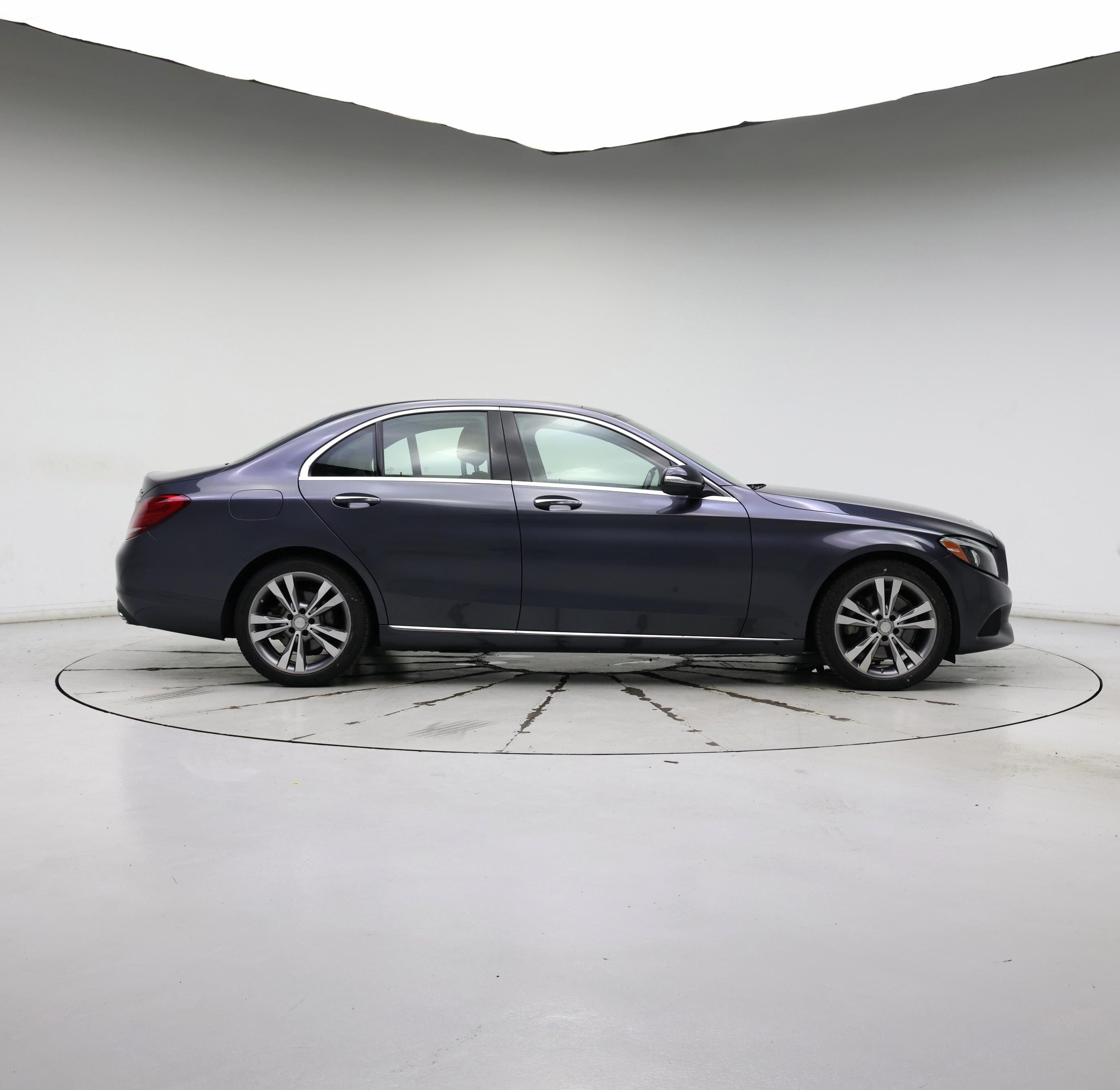 Thumbnail: 2015 Mercedes-Benz C-Class - 7